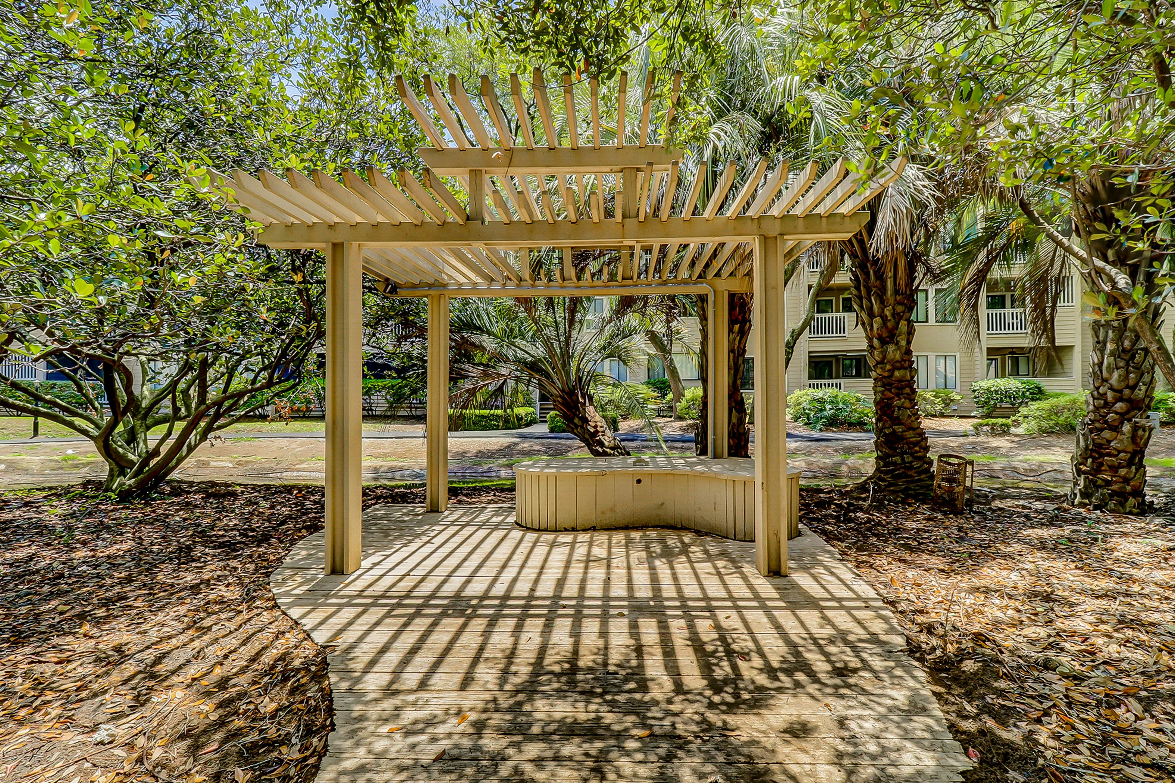 Spa On Port Royal Sound 1322