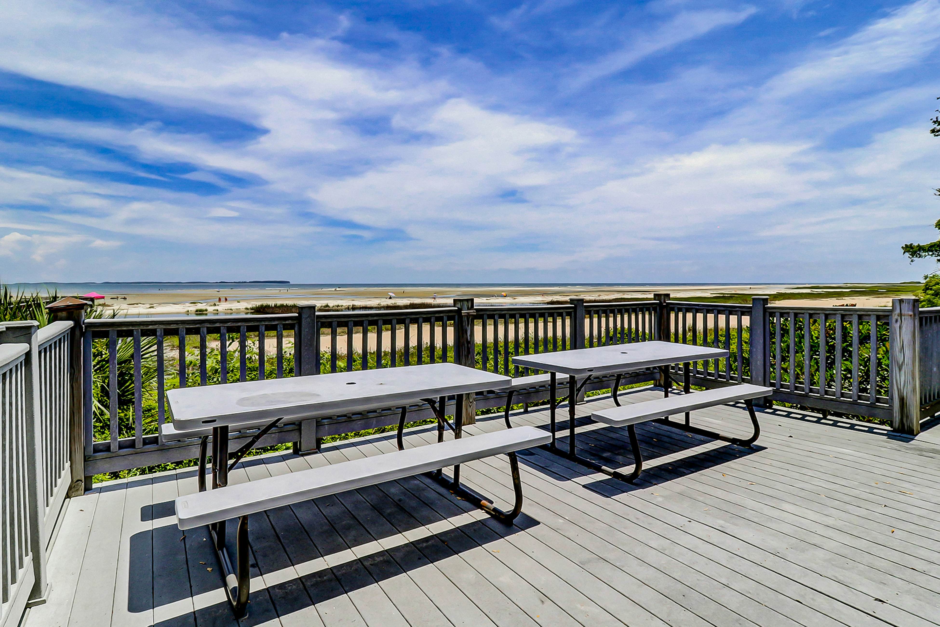 Spa On Port Royal Sound 1322