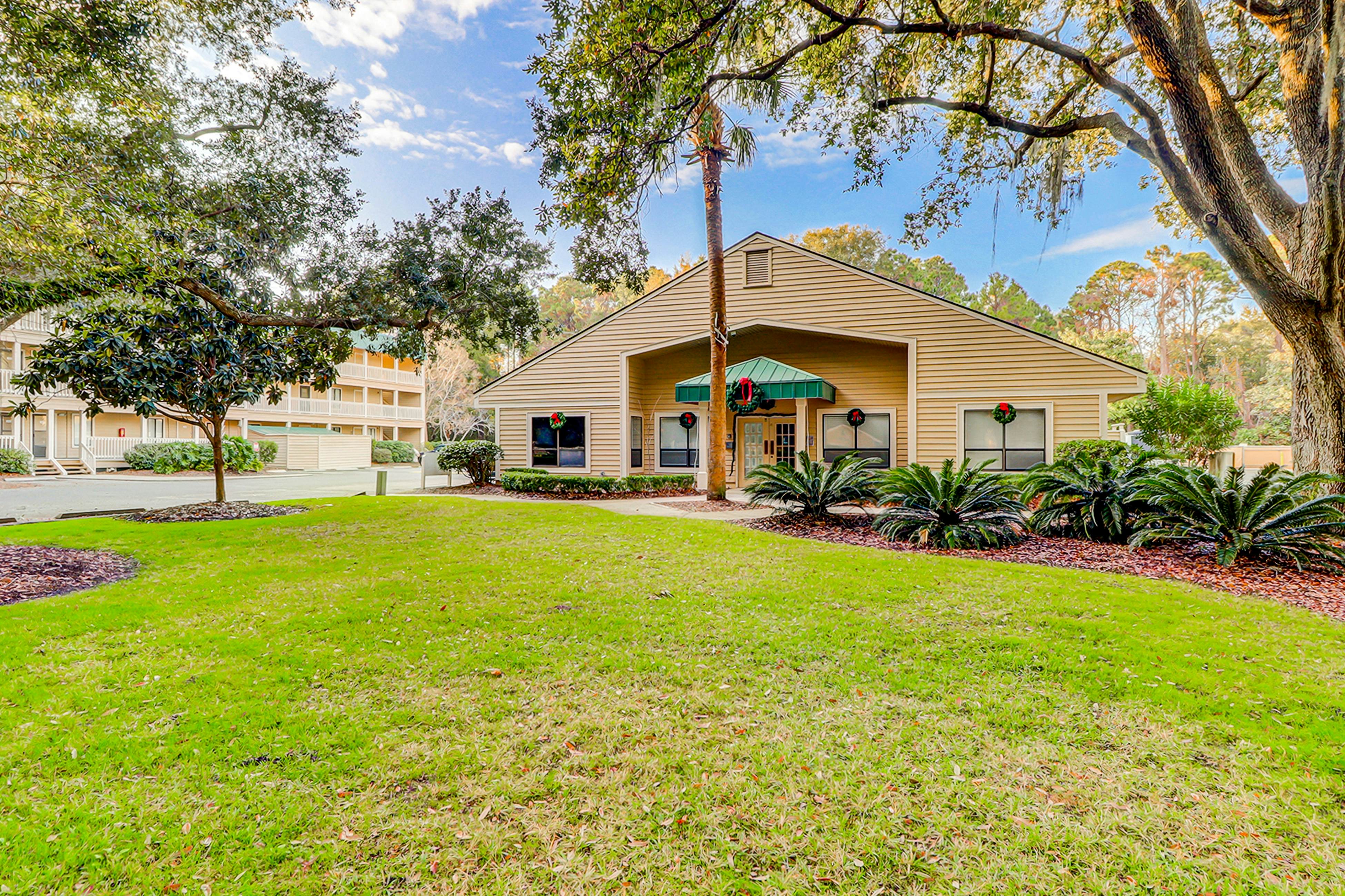 Spa On Port Royal Sound 1322