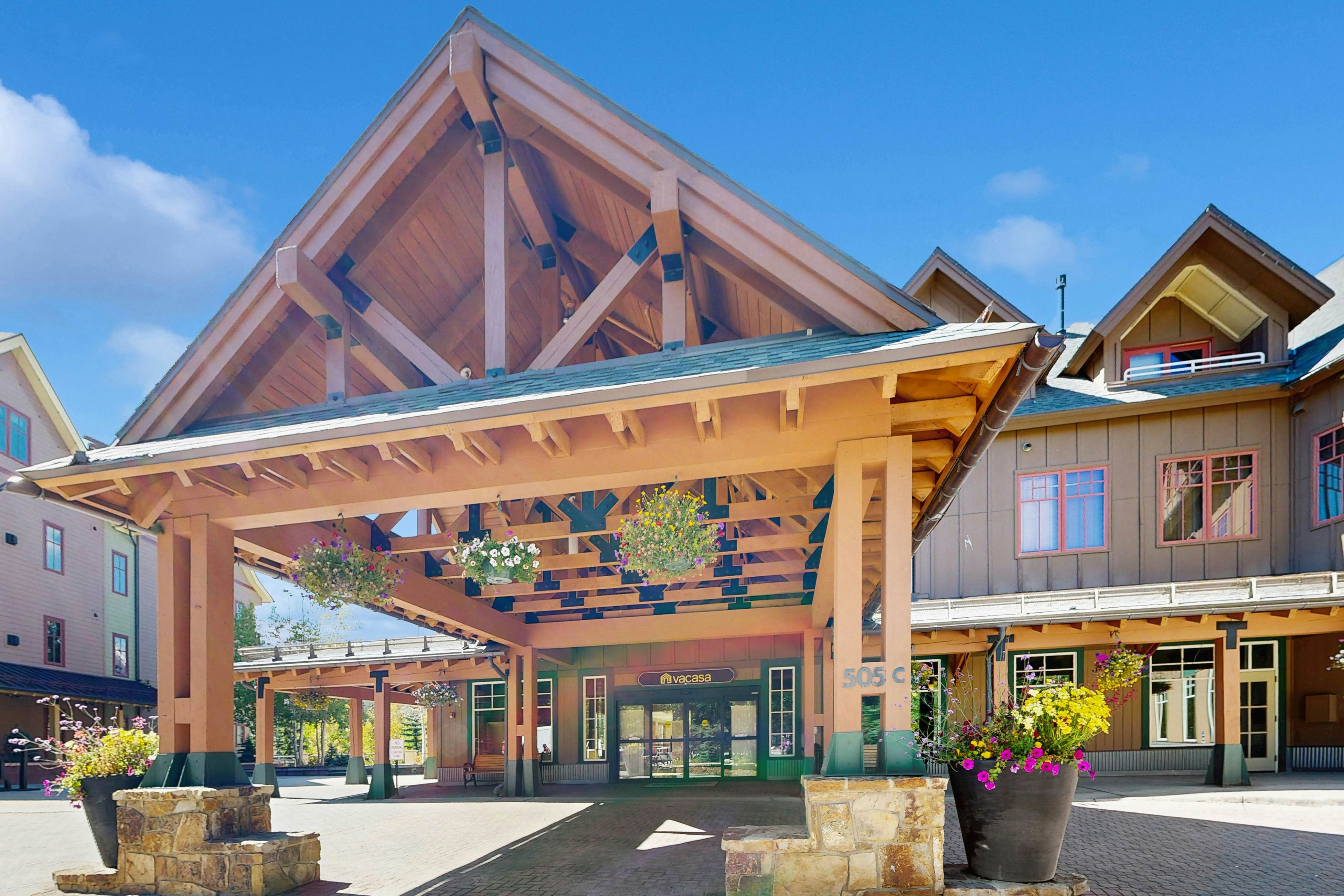 Main Street Station #2203