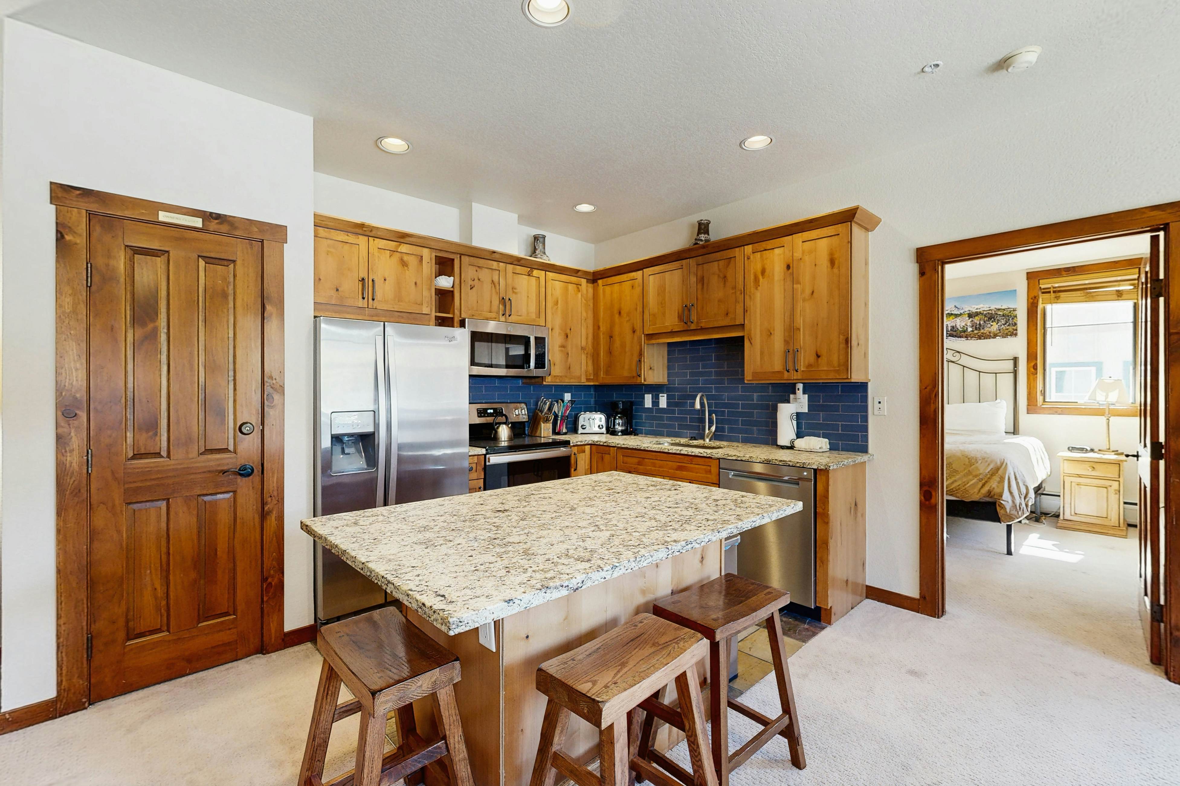 Main Street Station #2203