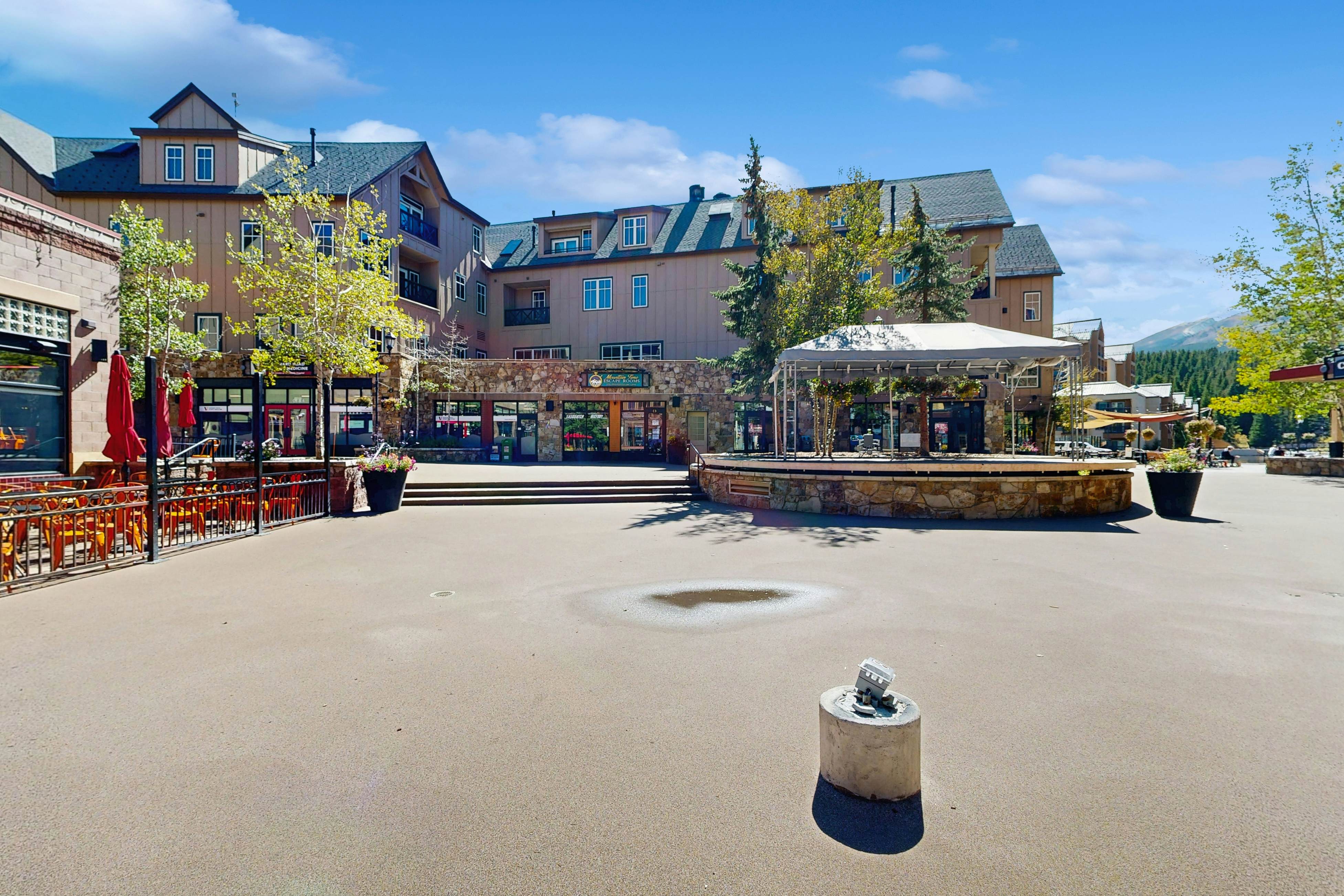 Main Street Station #2203