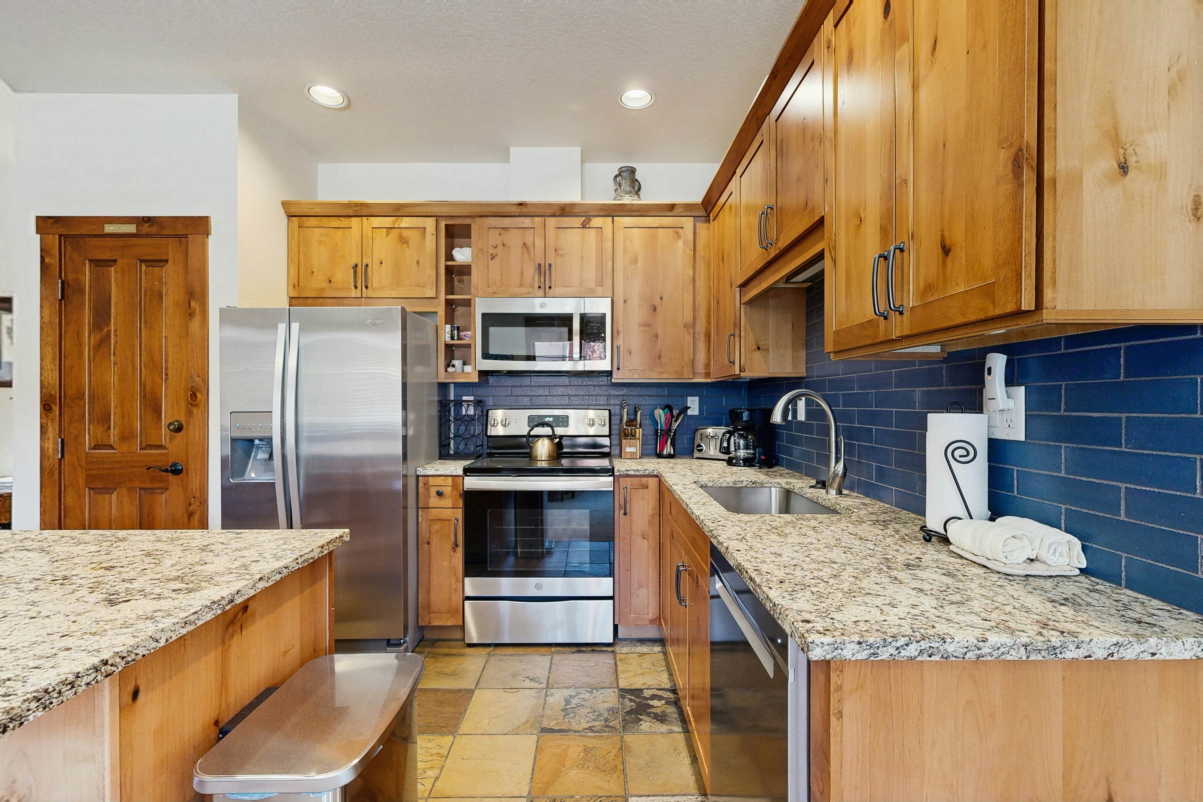 Main Street Station #2203