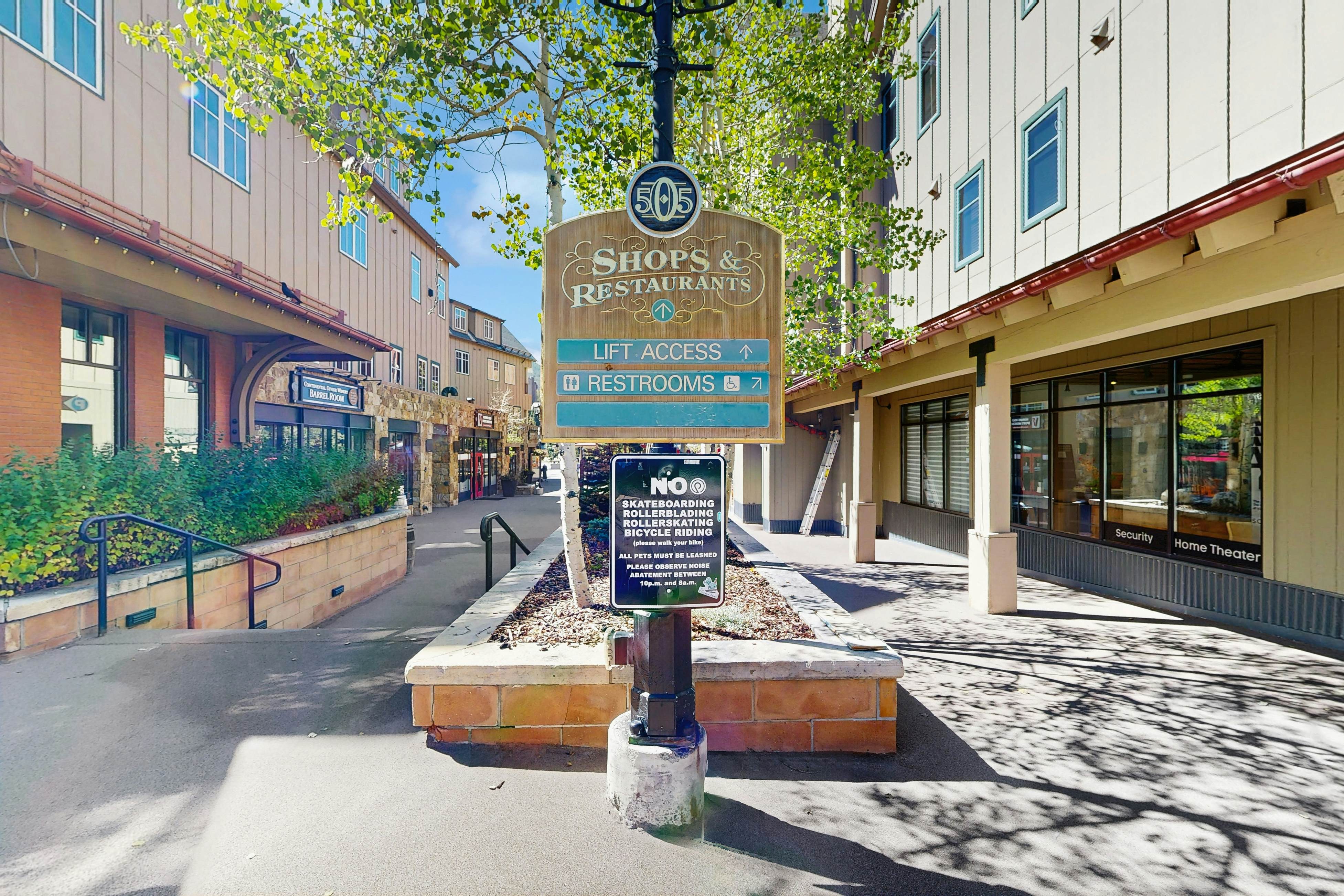 Main Street Station #2203