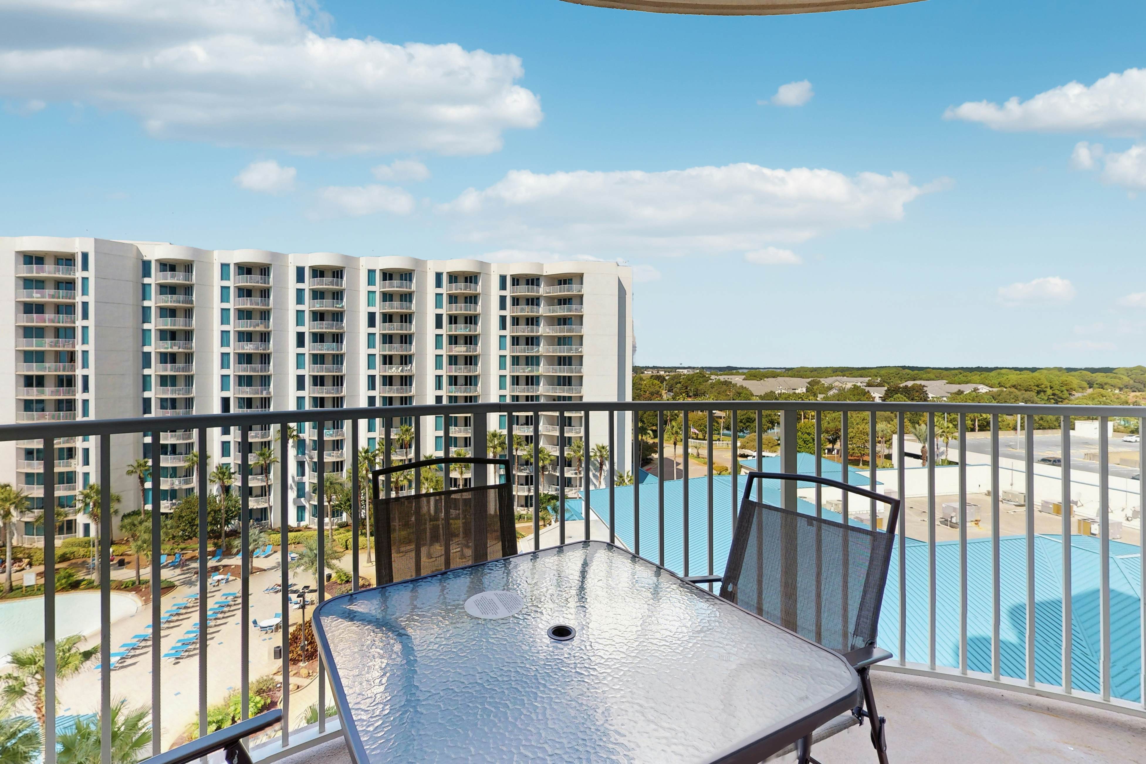 Palms of Destin 1805