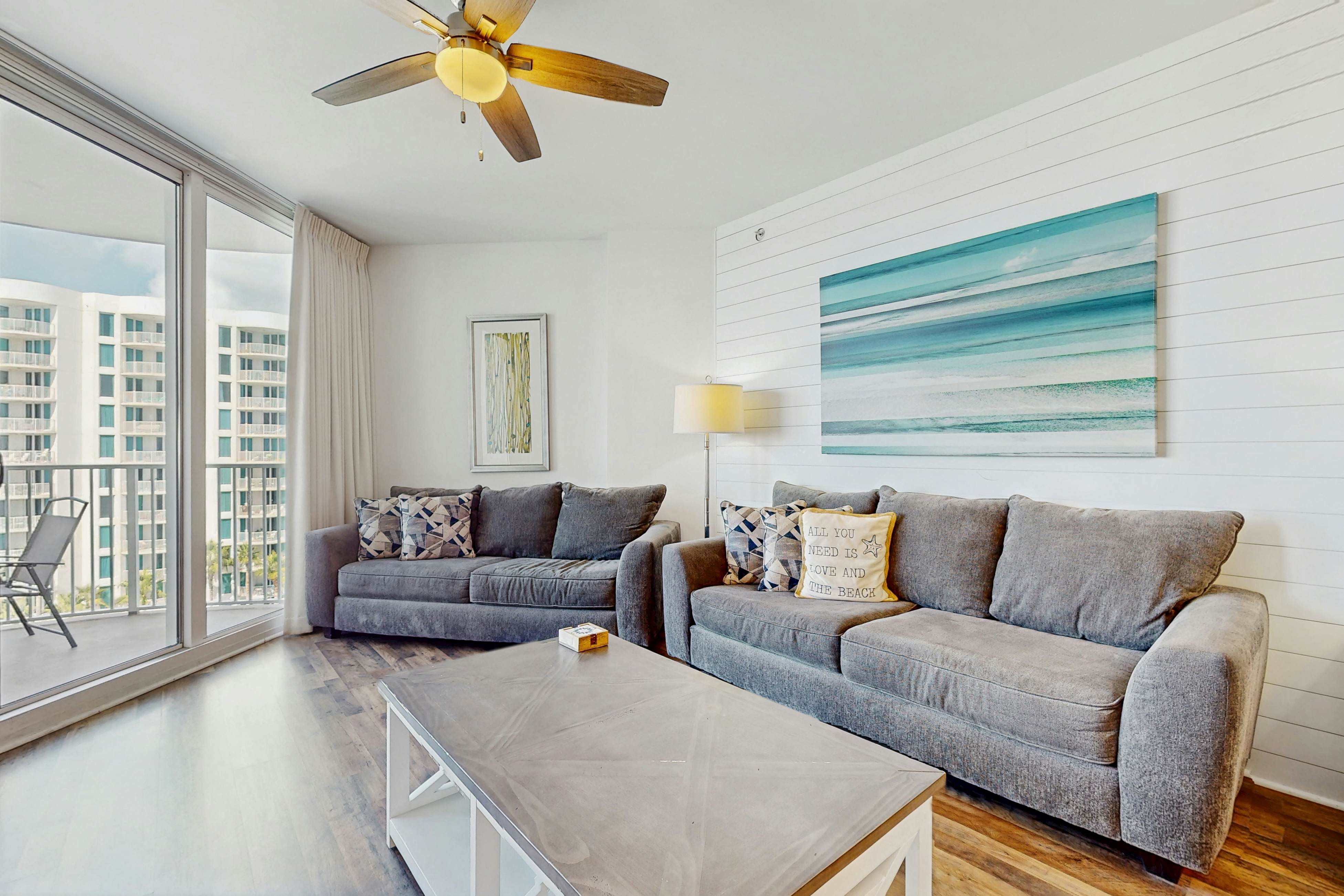 Palms of Destin 1805