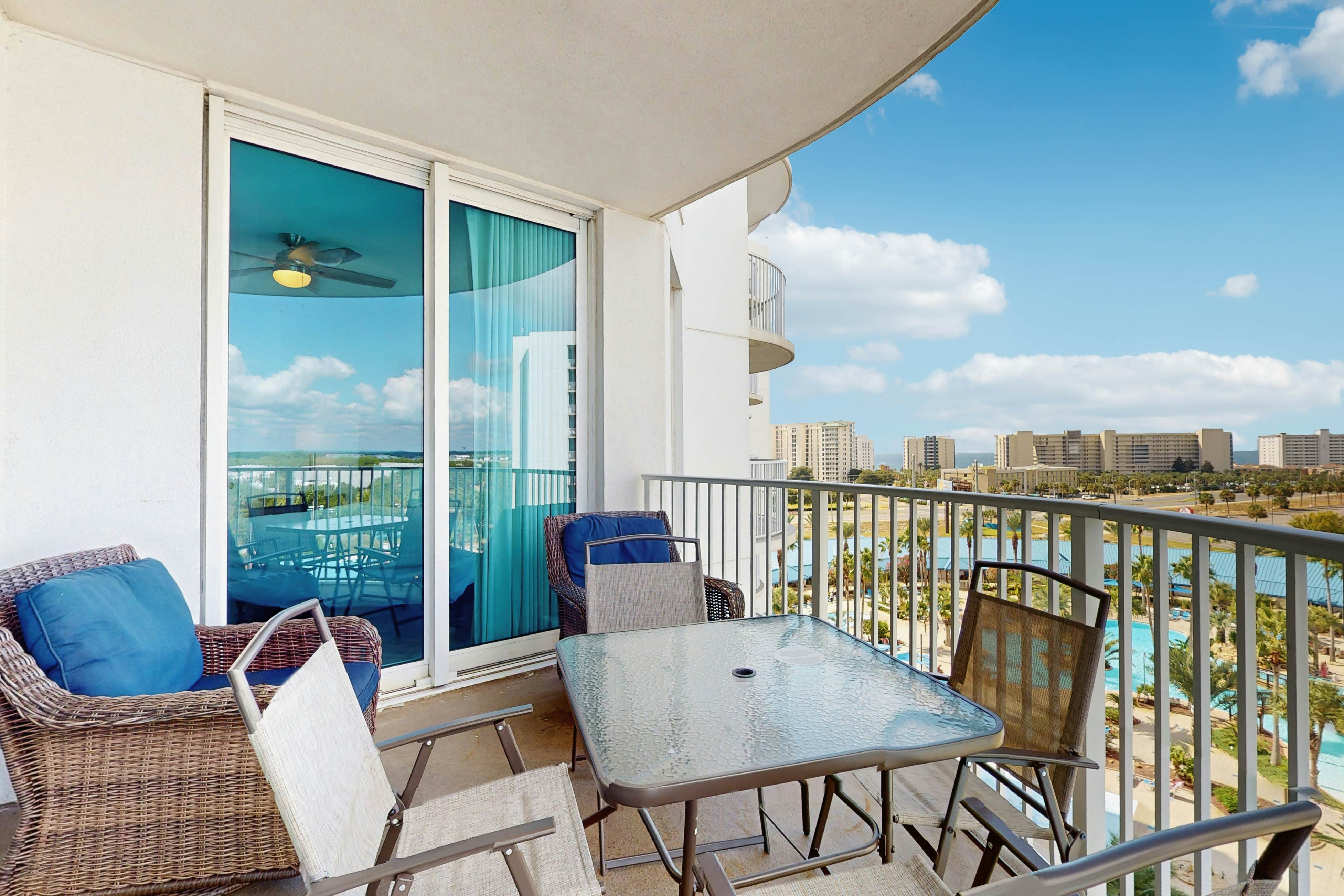 Palms of Destin 1805