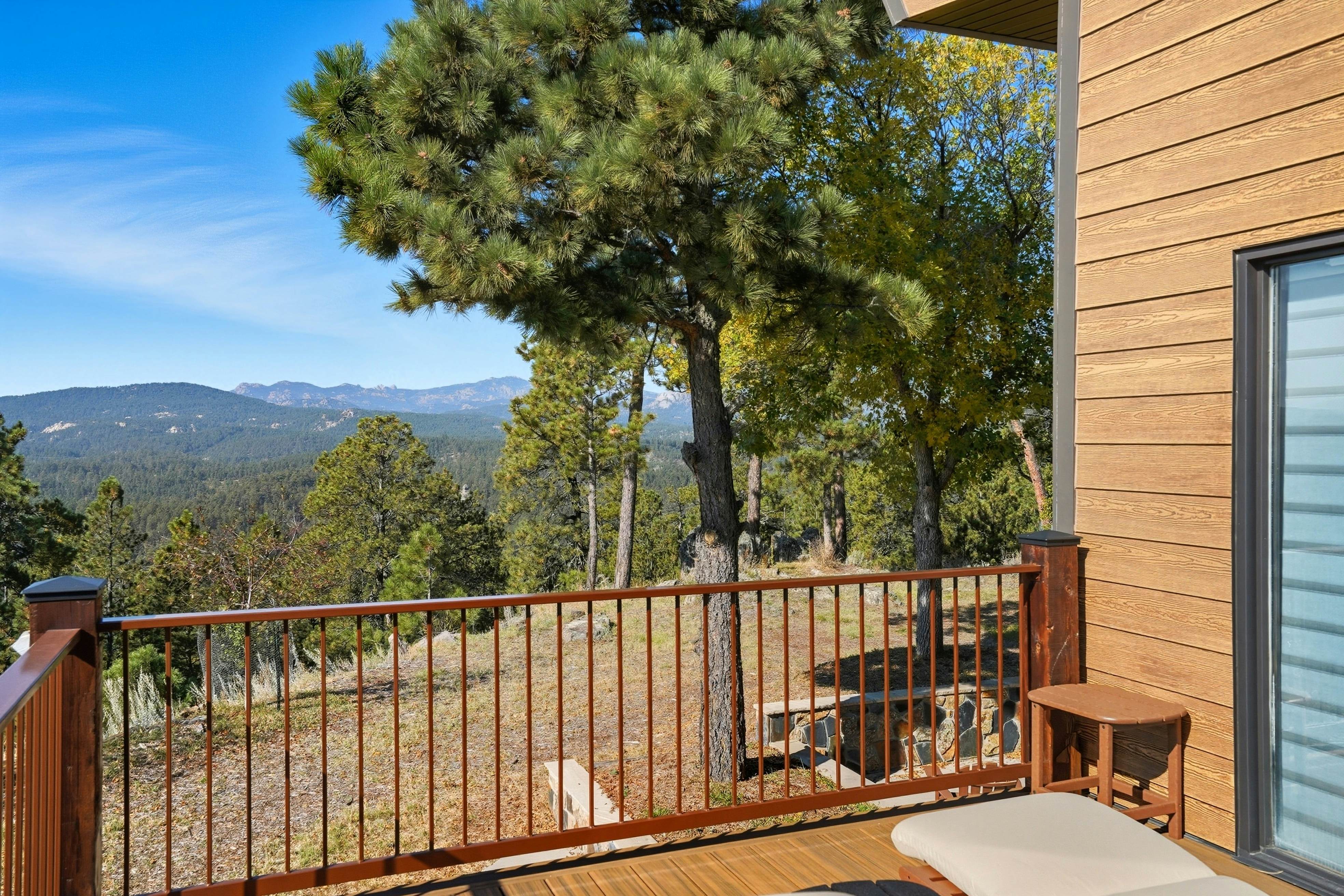 Black Hills Mountain Lodge