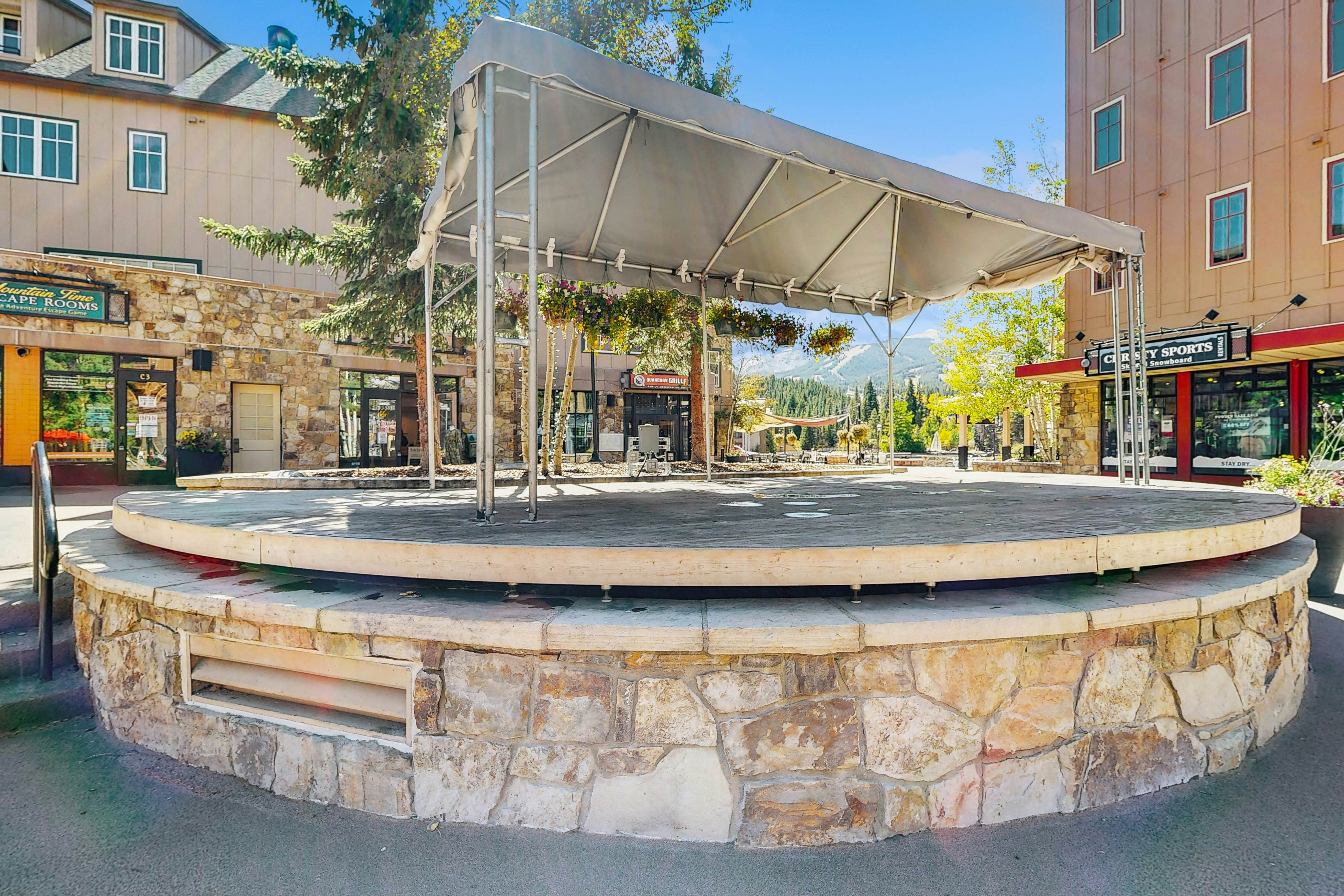 Main Street Station #1308