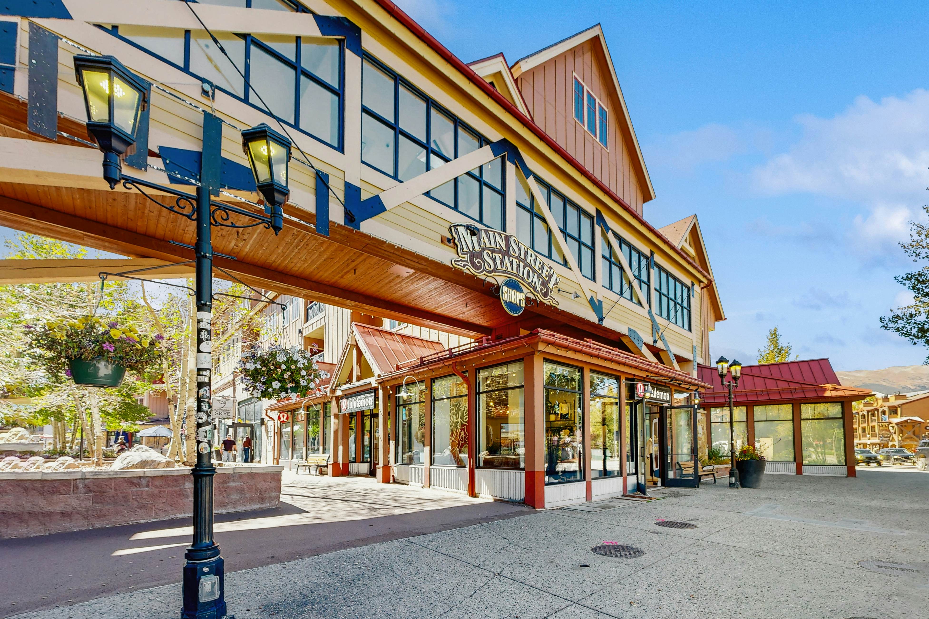 Main Street Station #1308