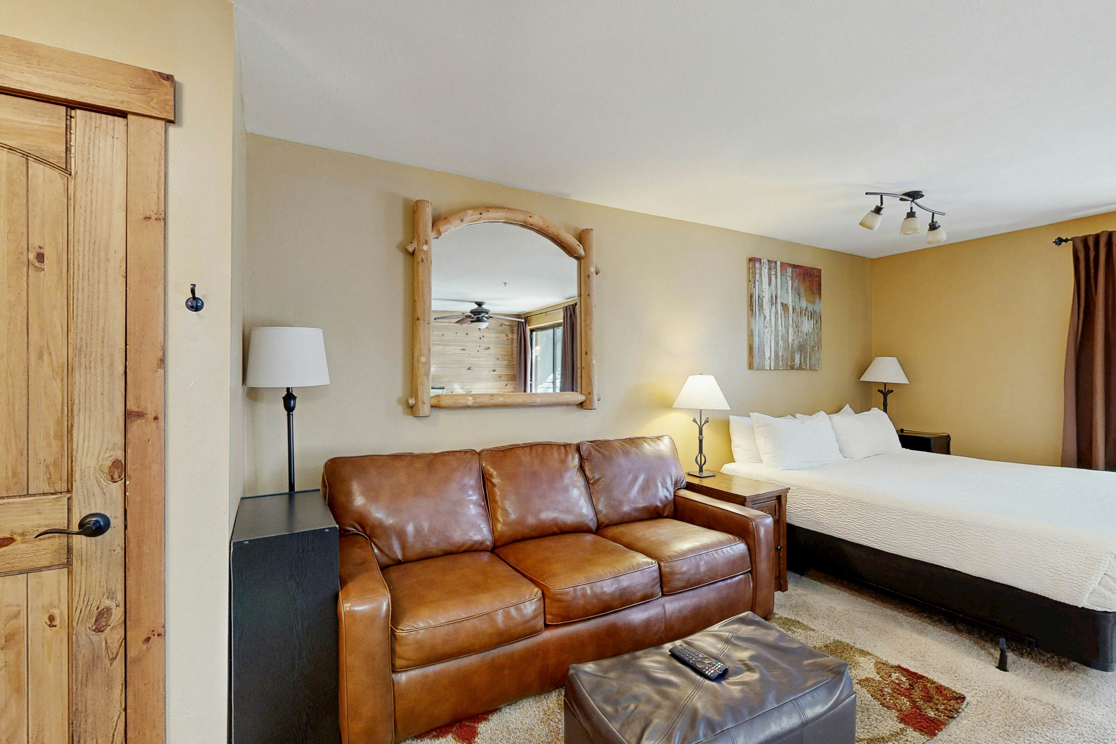 River Mountain Lodge #W101