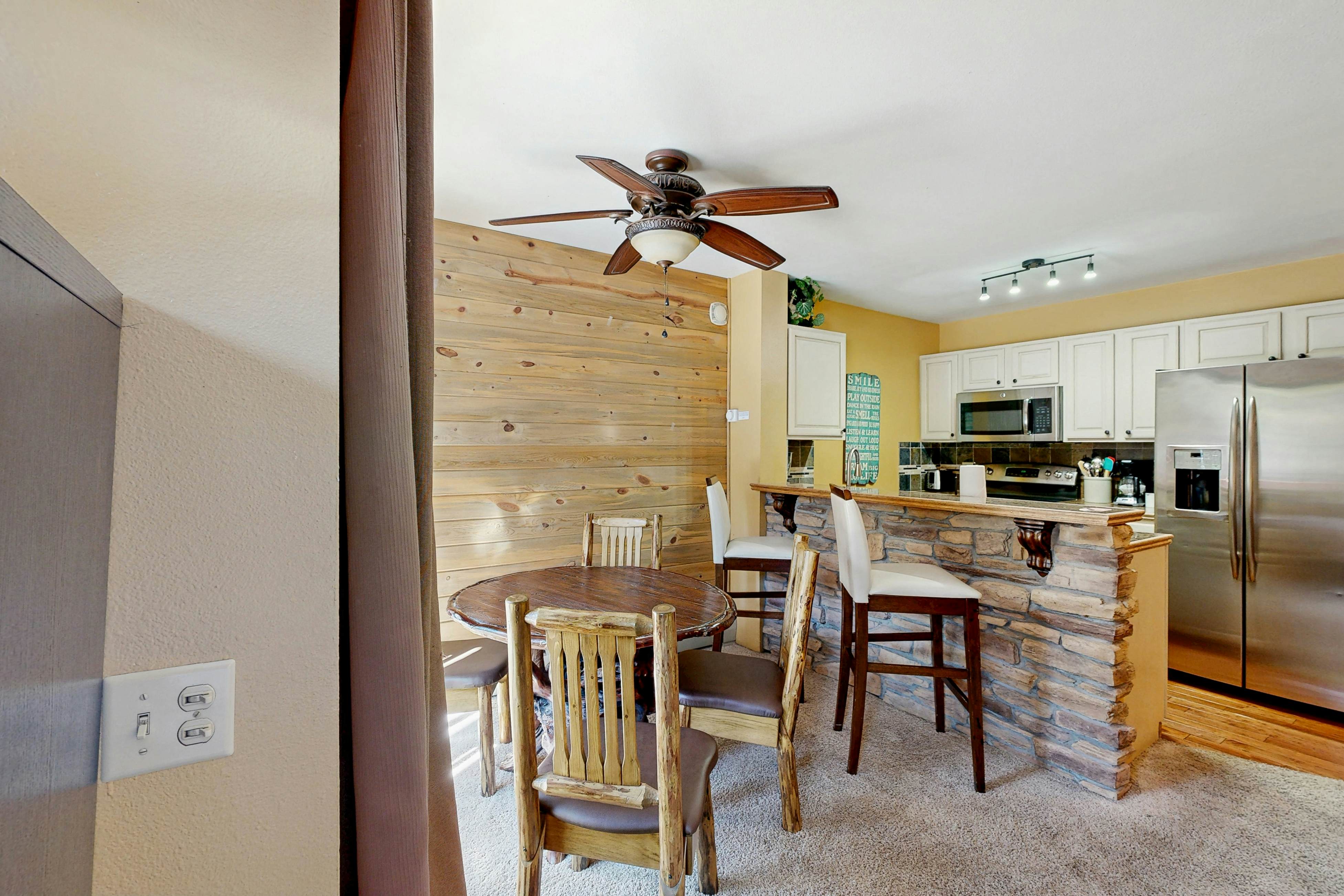 River Mountain Lodge #W101