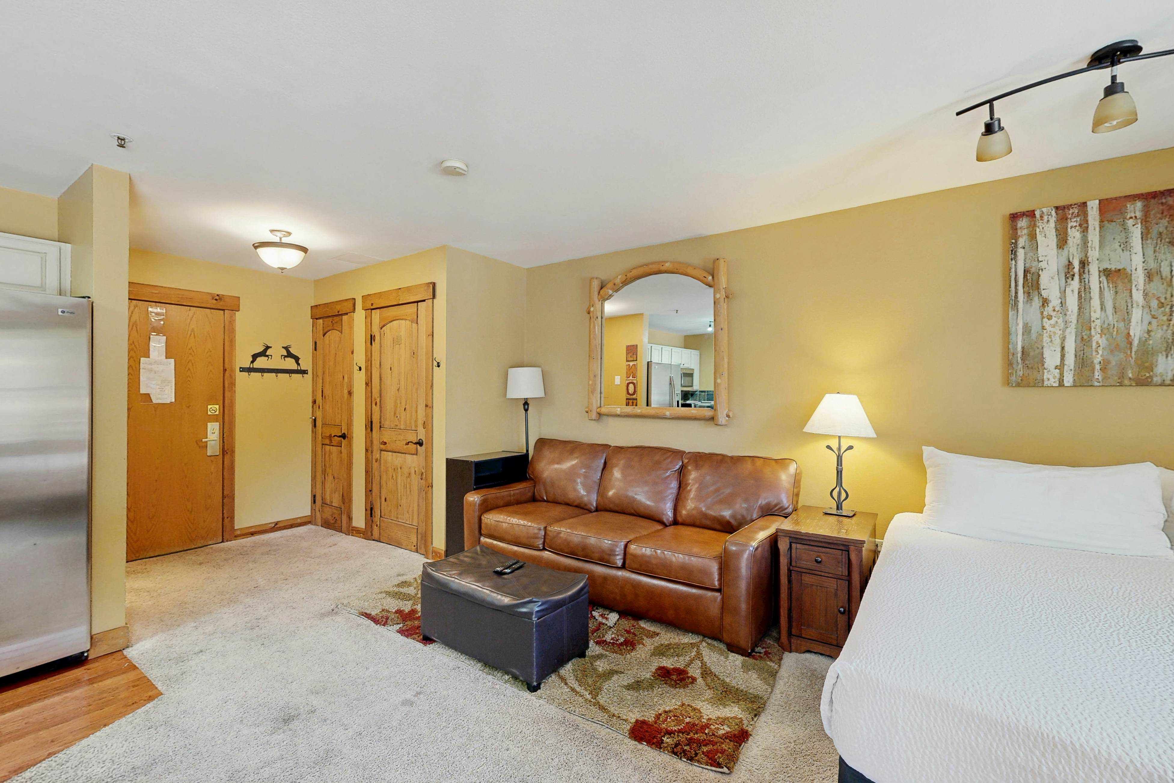 River Mountain Lodge #W101