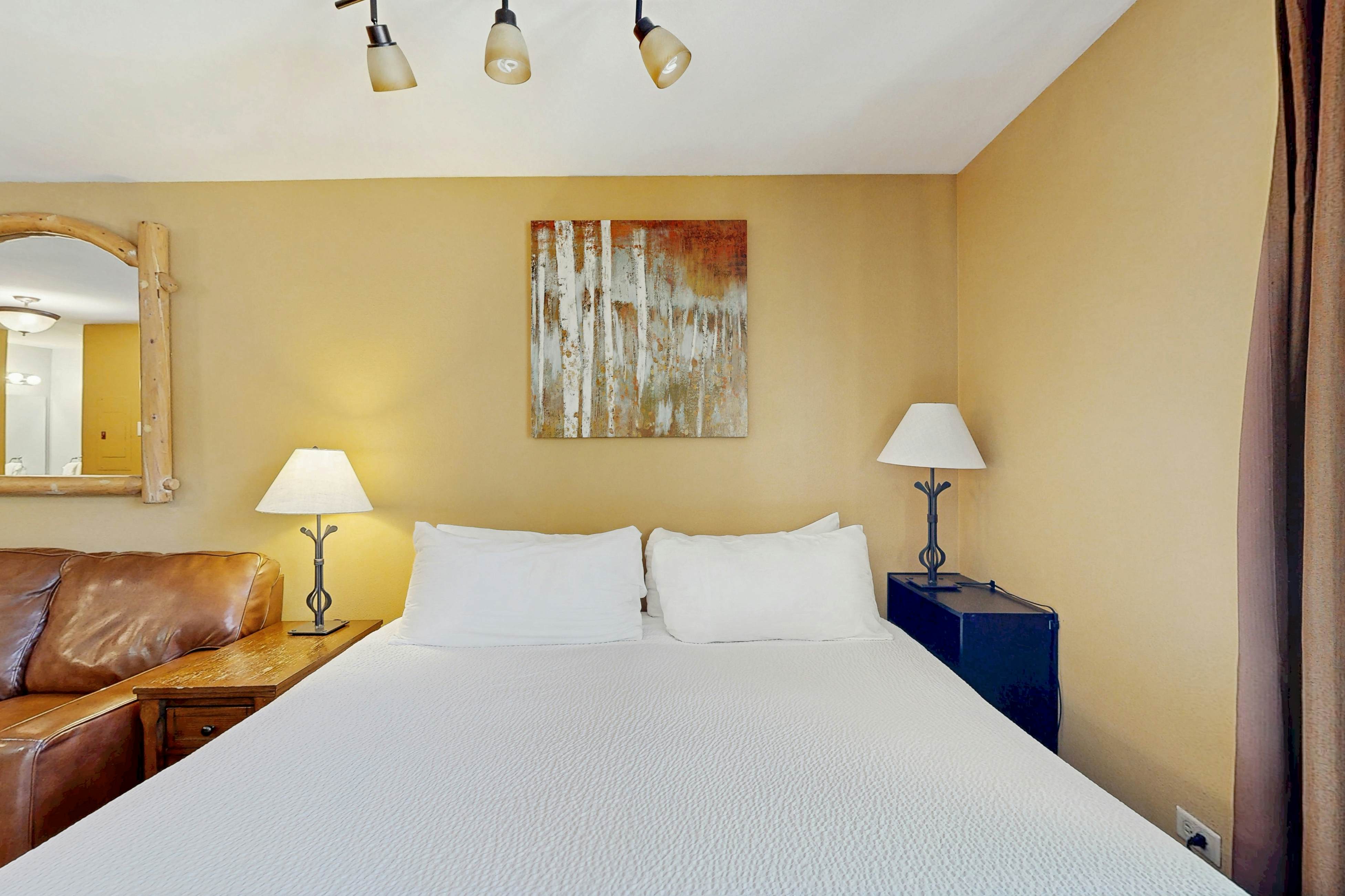 River Mountain Lodge #W101