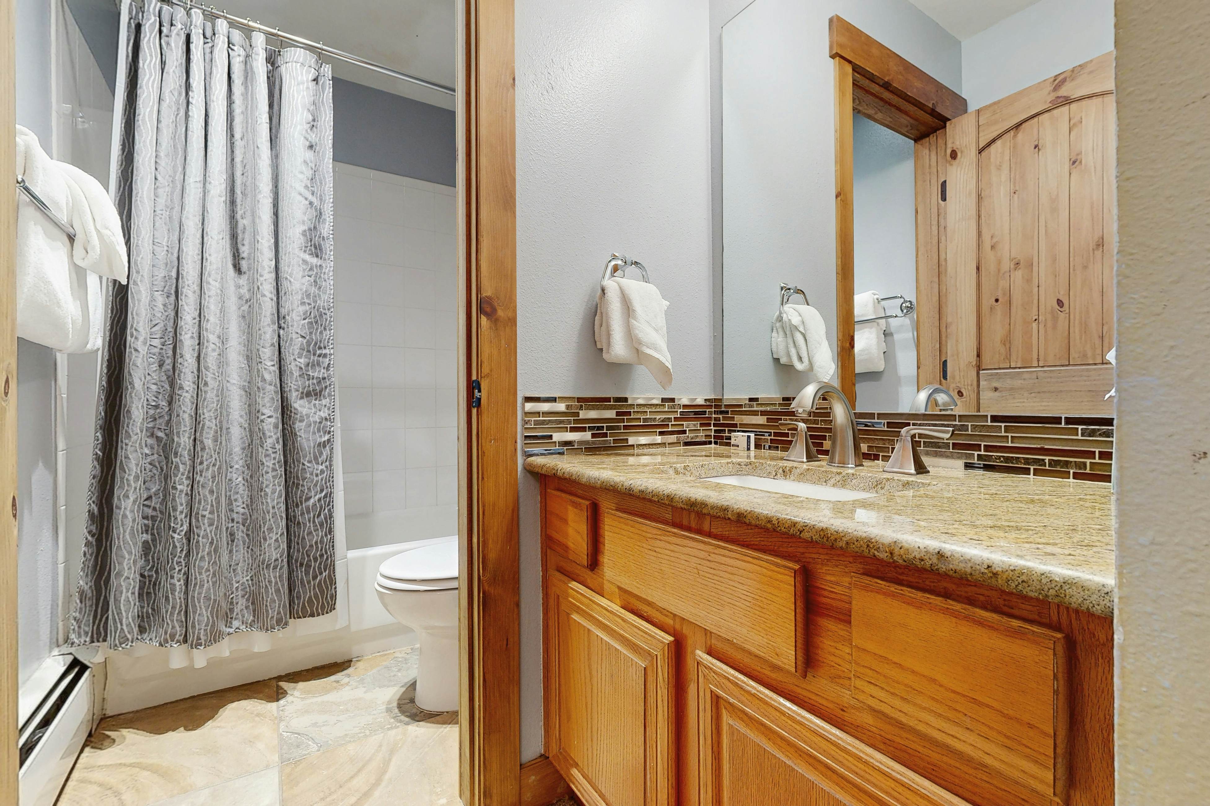 River Mountain Lodge #W101