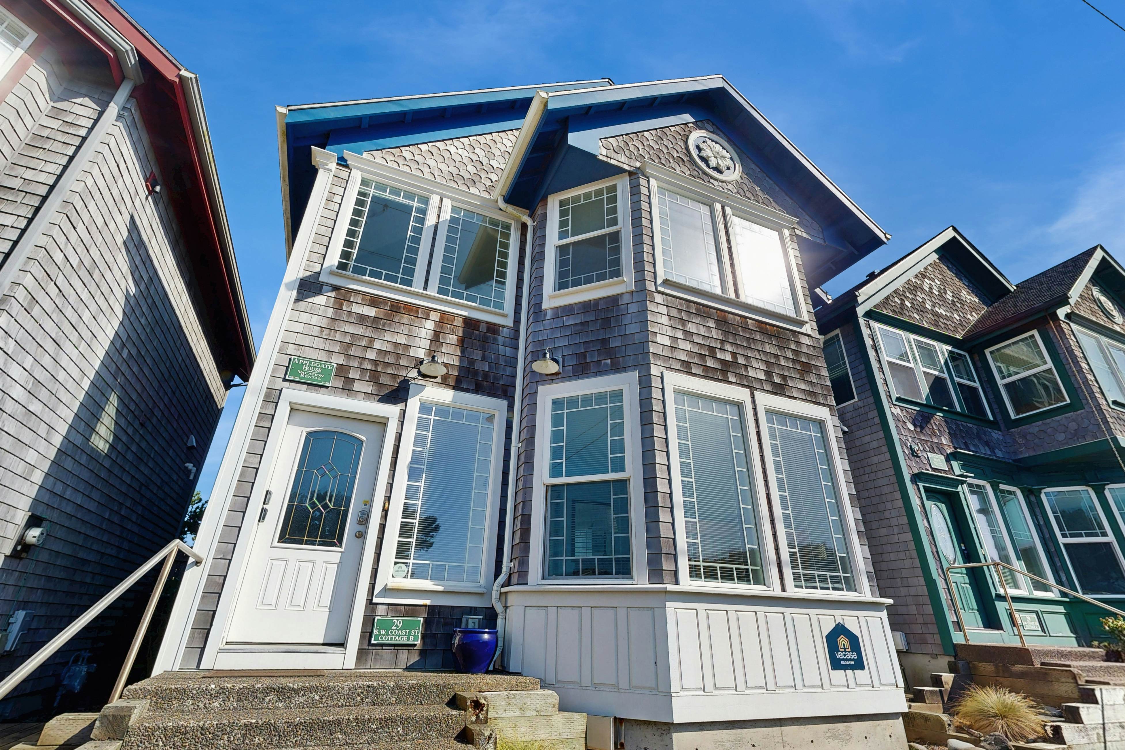 Fairhaven - Applegate House