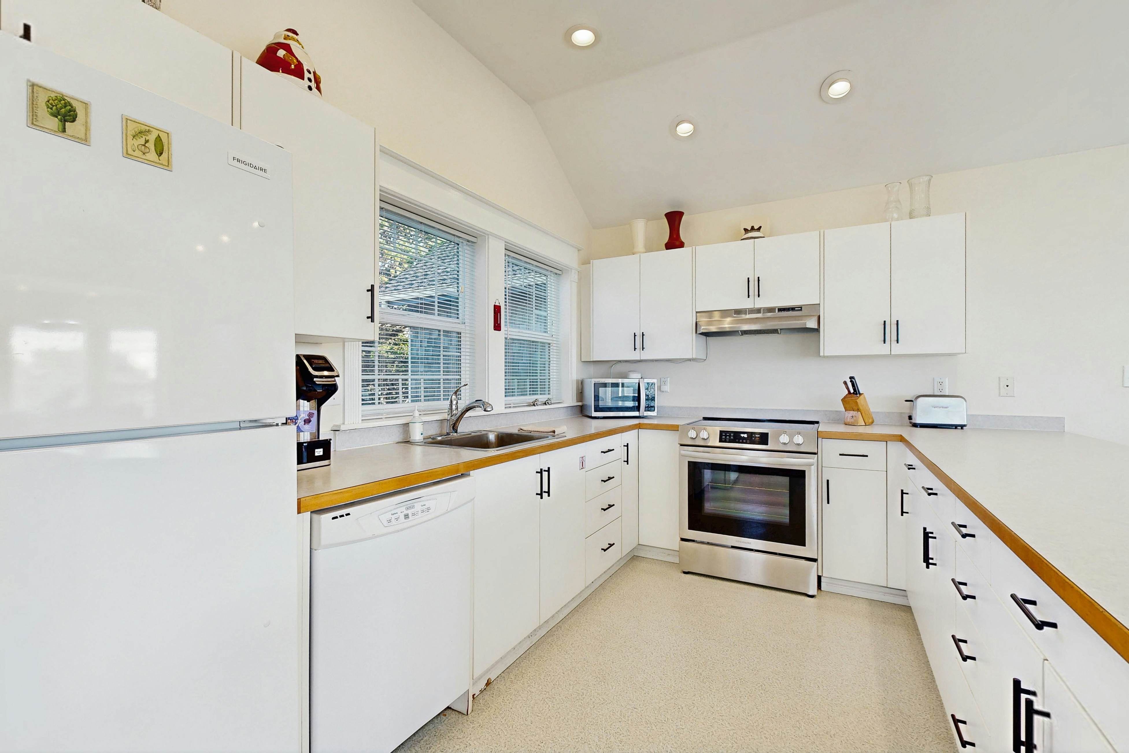 Fairhaven - Wakefield House