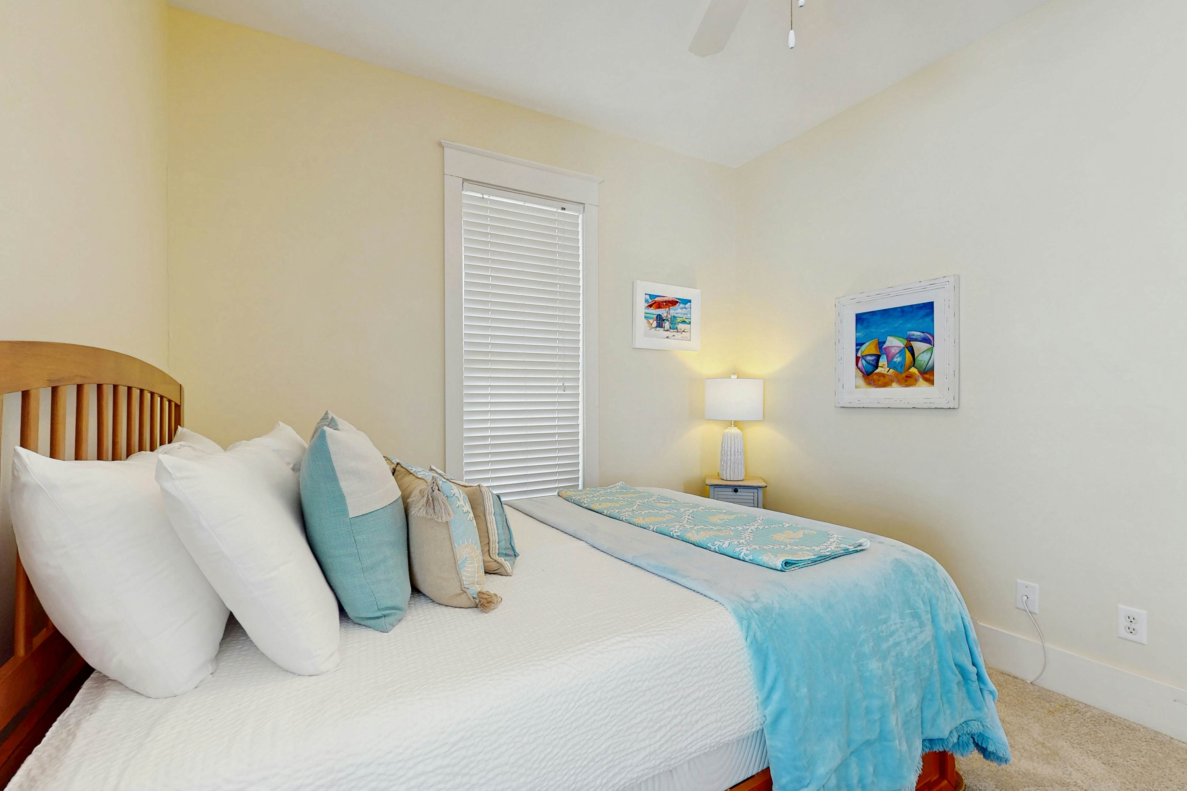 Summer's Edge Seas the Day