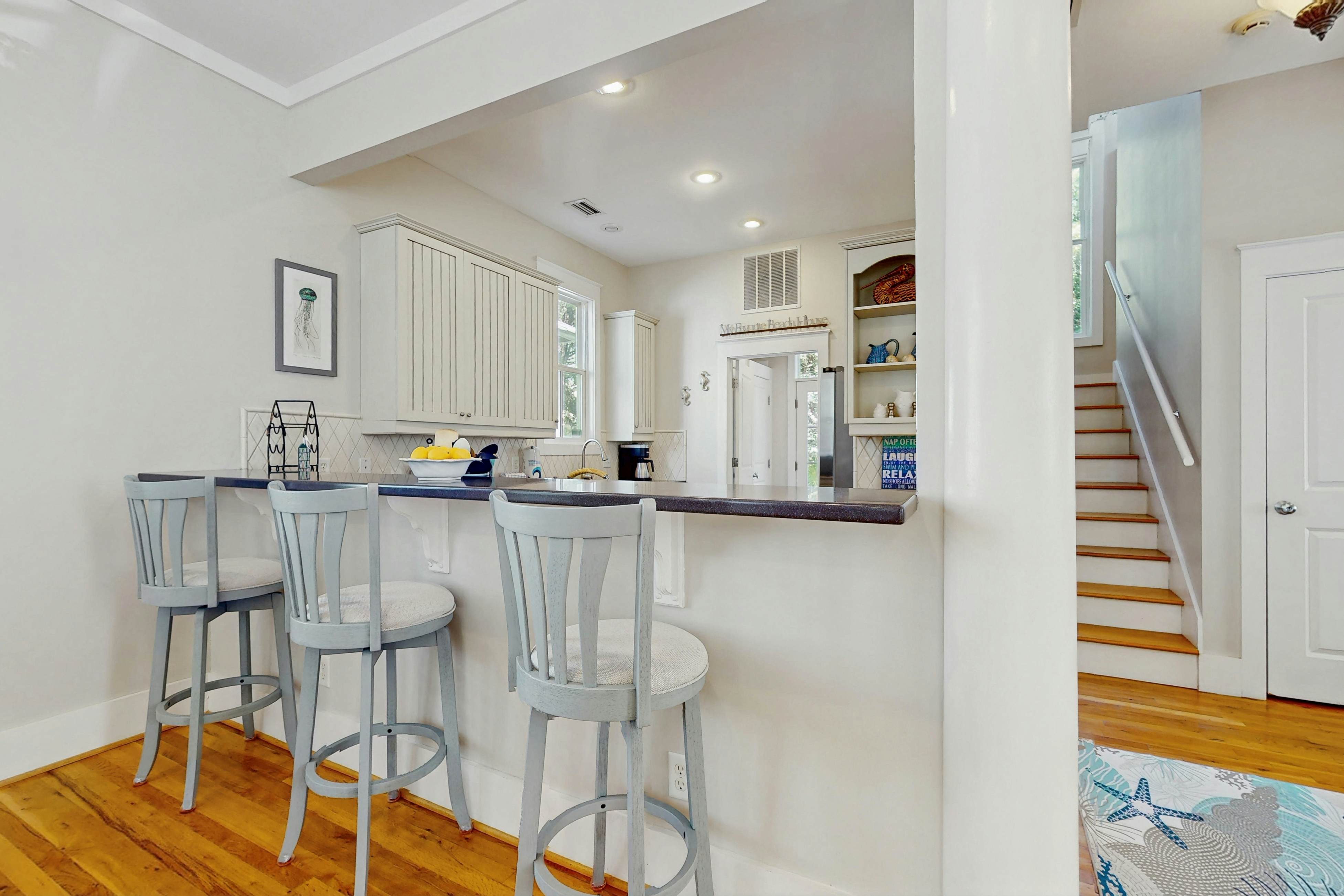 Summer's Edge Seas the Day