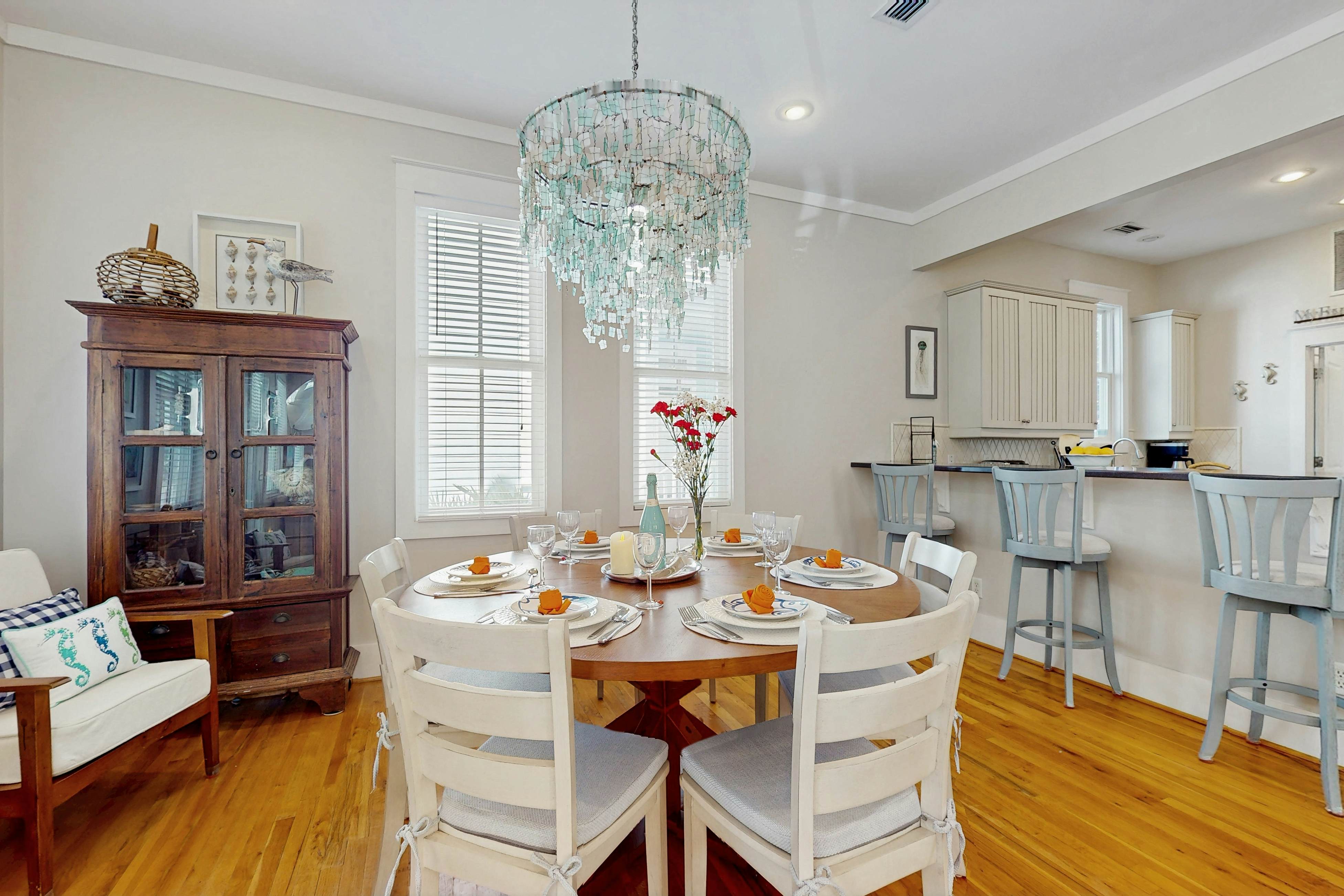 Summer's Edge Seas the Day