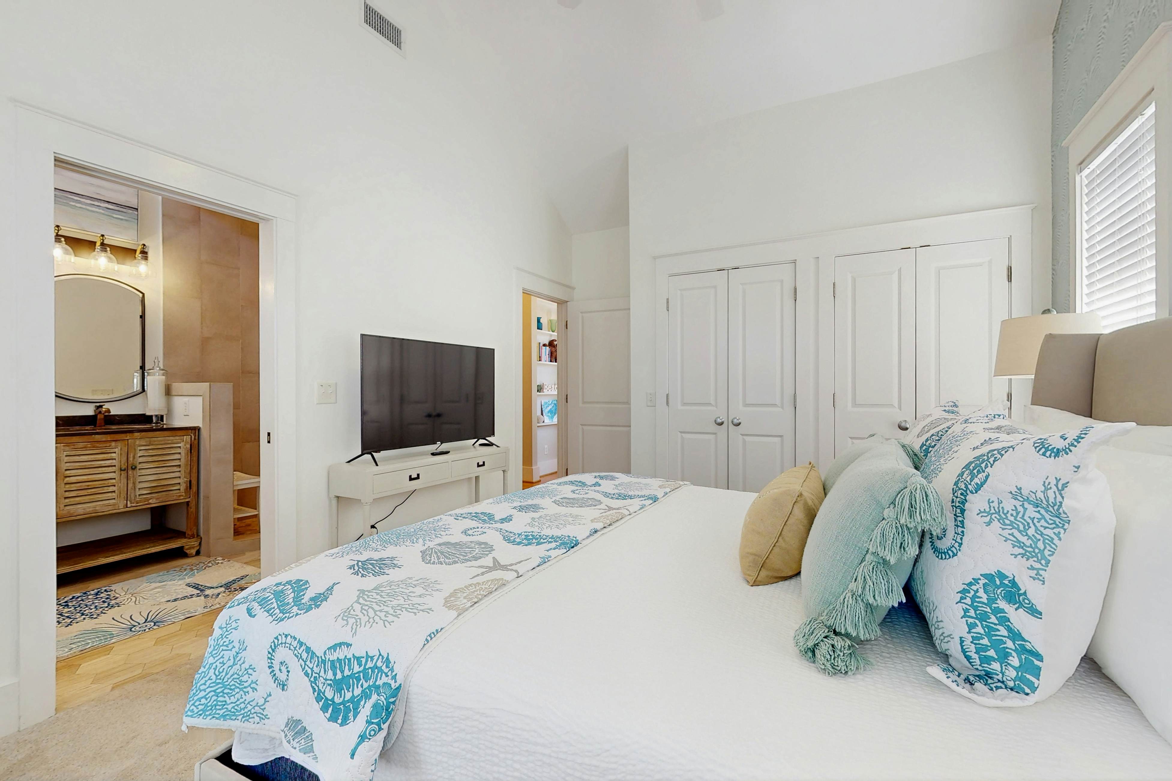 Summer's Edge Seas the Day