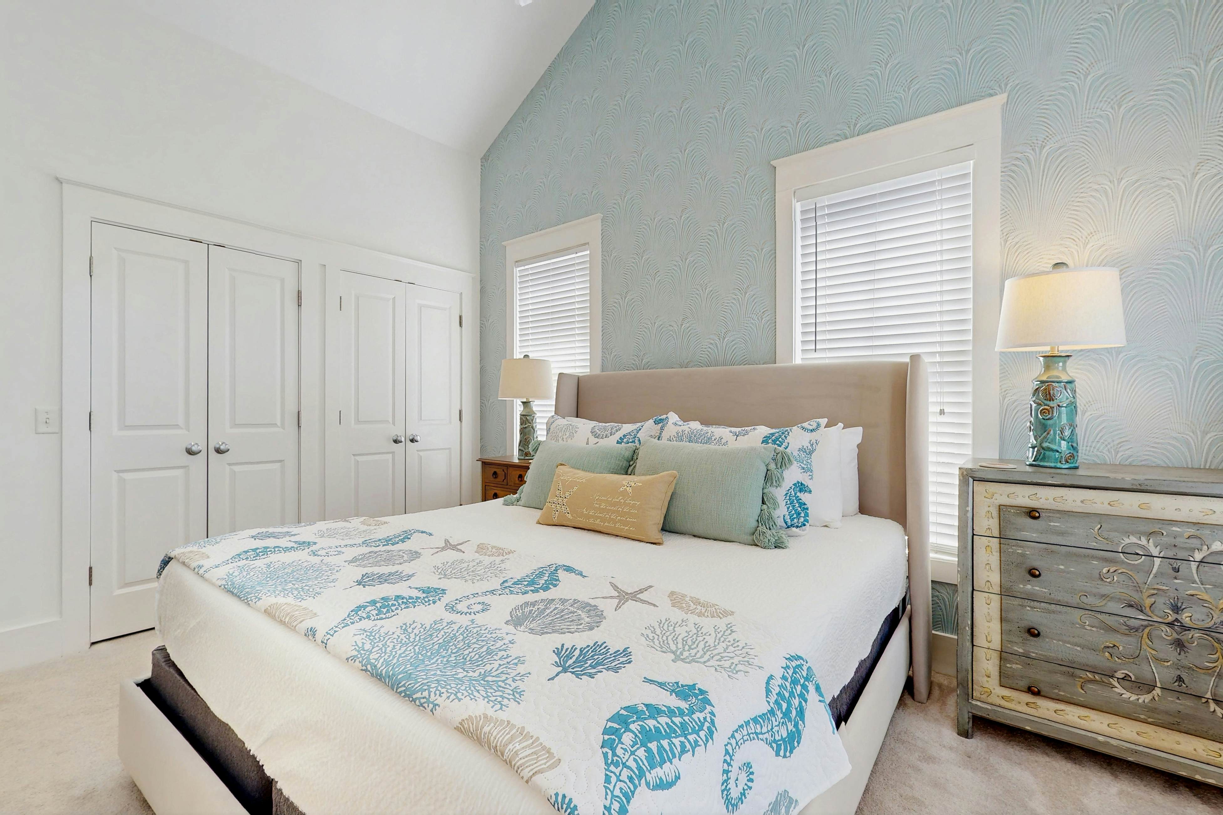 Summer's Edge Seas the Day