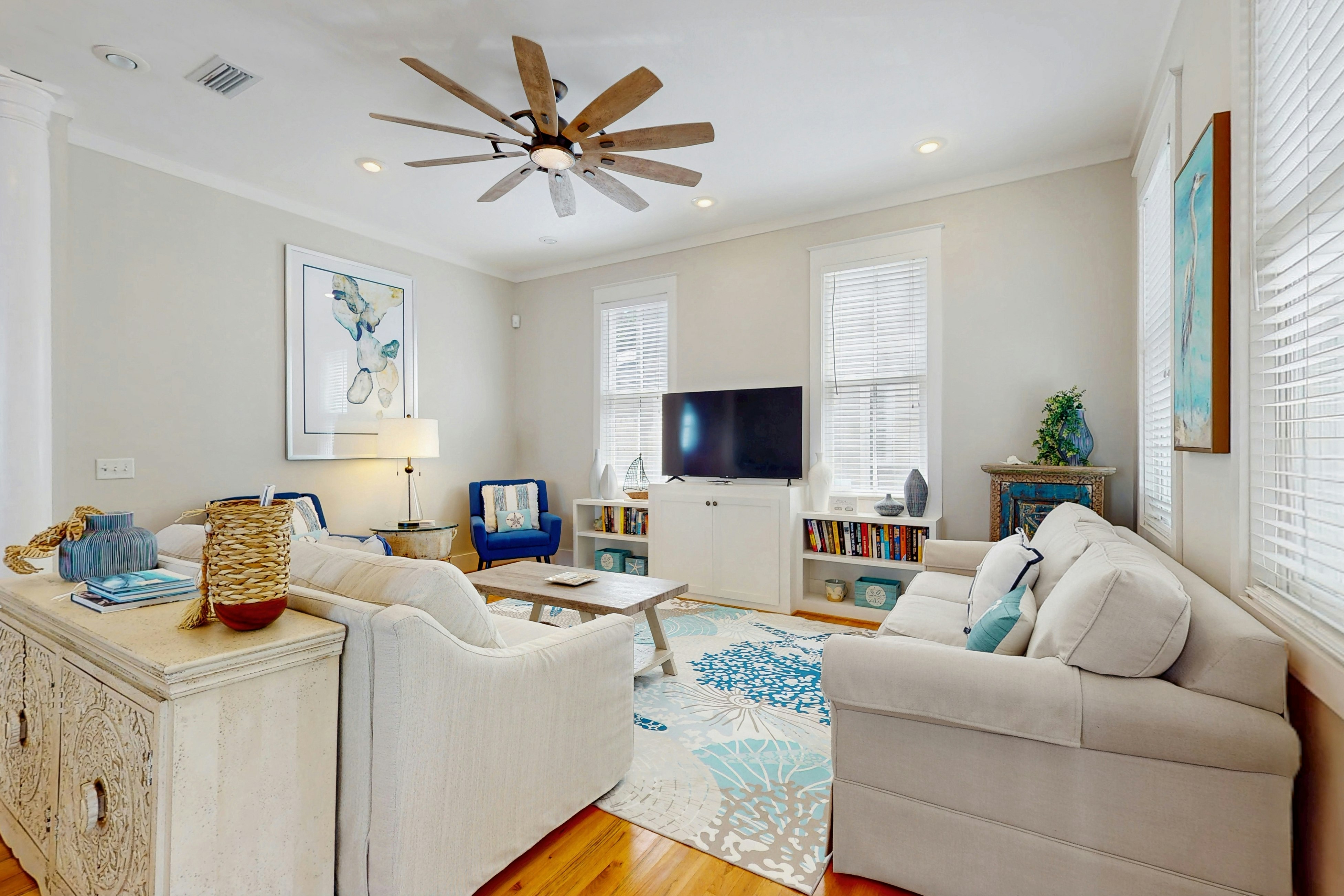 Summer's Edge Seas the Day