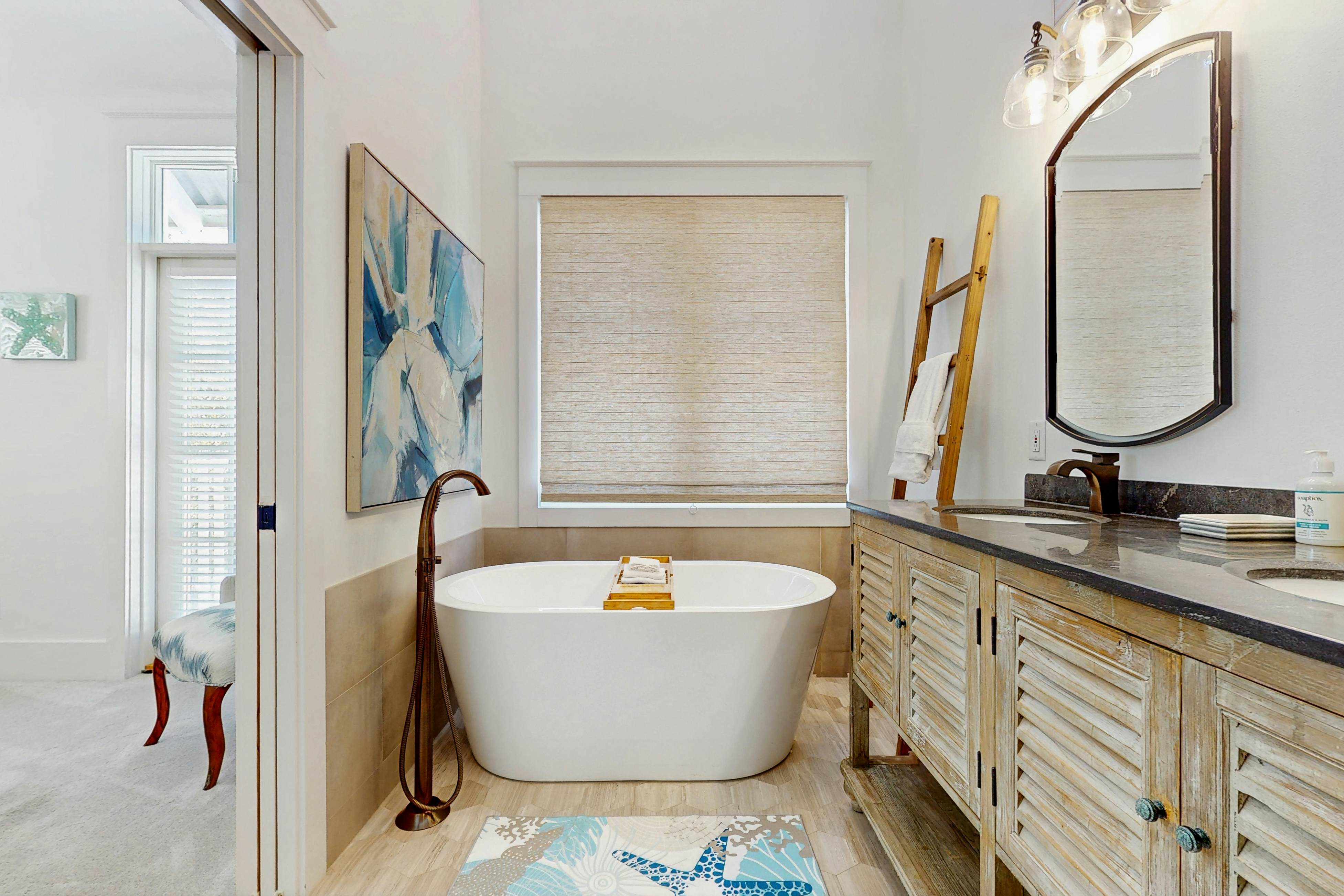 Summer's Edge Seas the Day