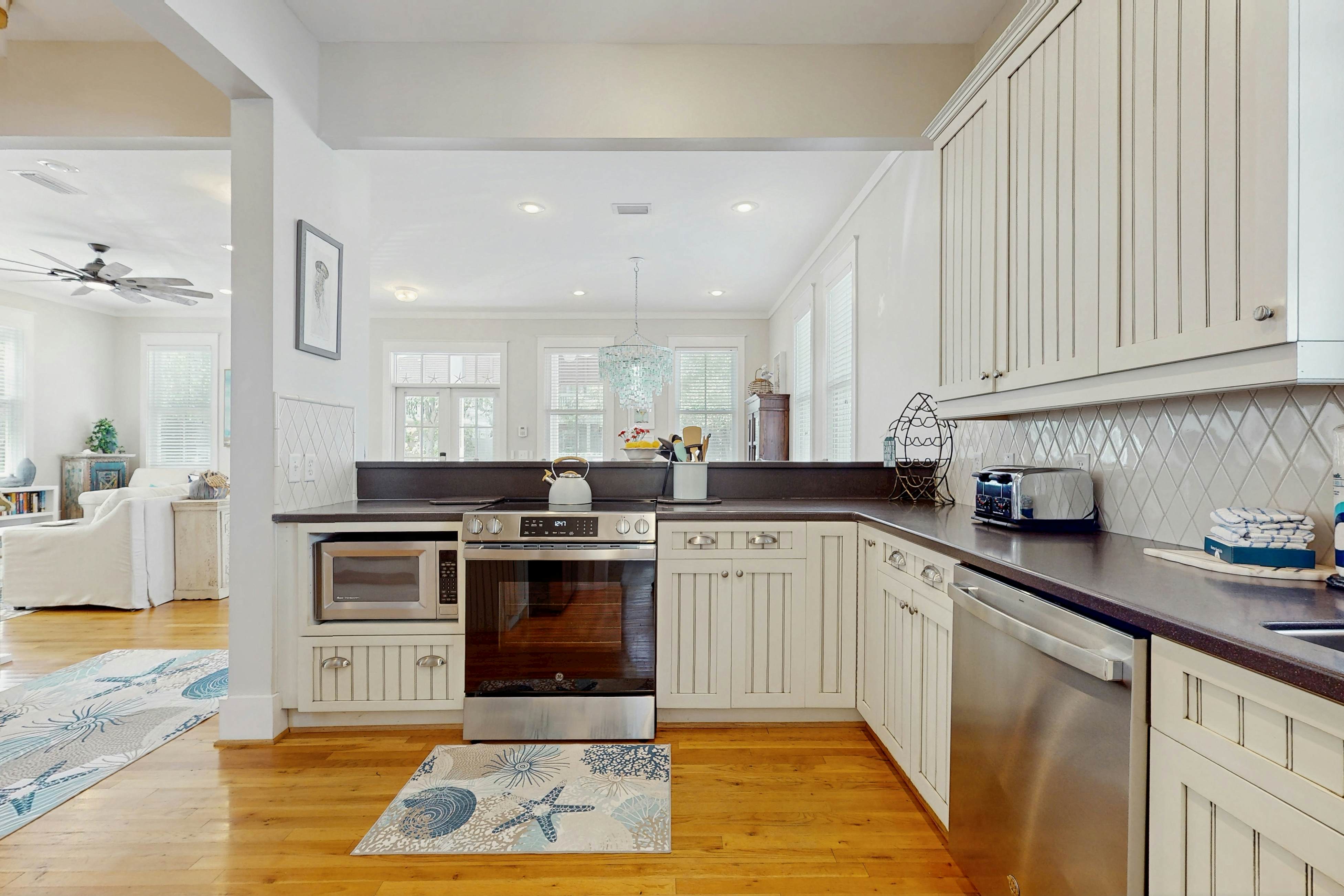 Summer's Edge Seas the Day