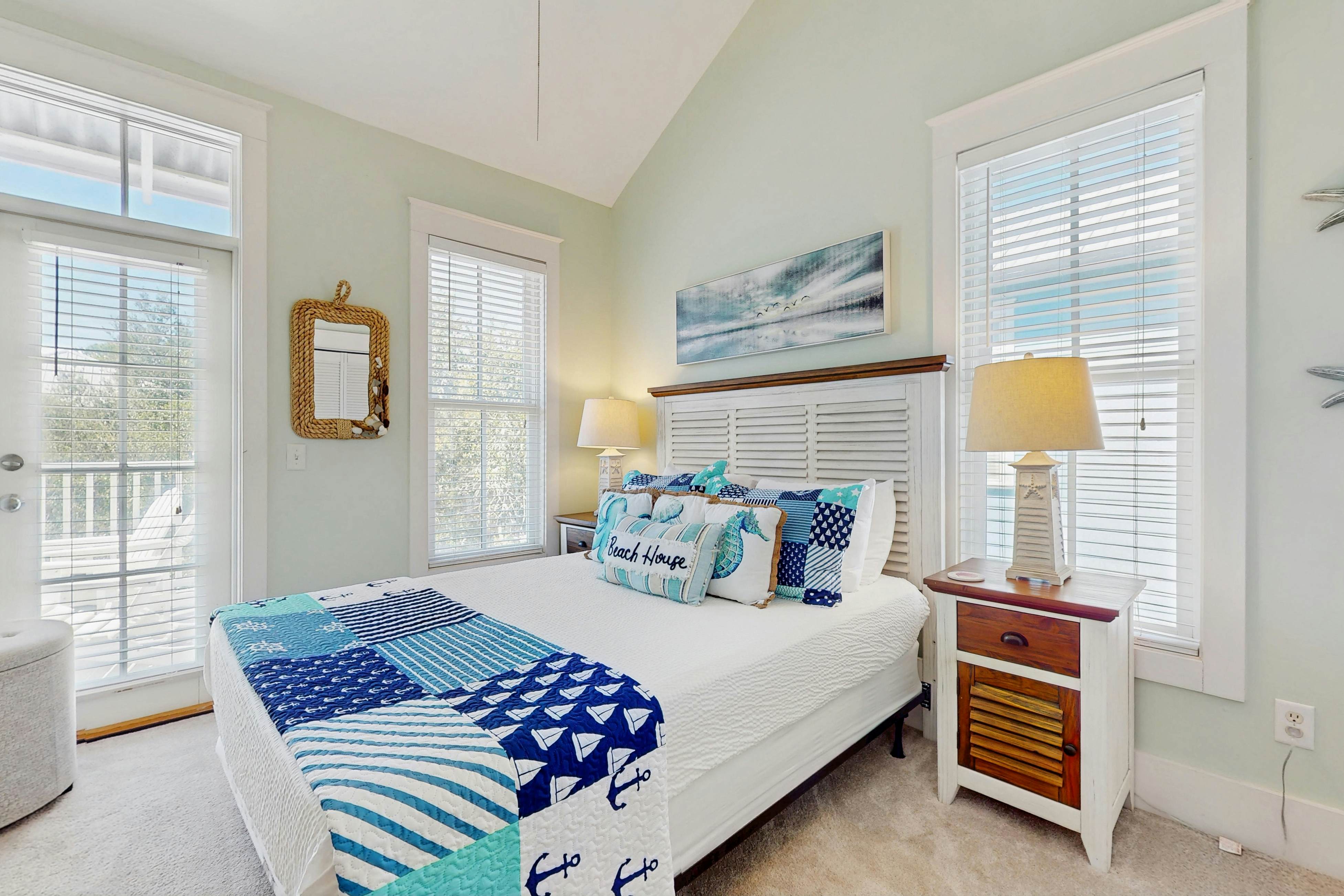 Summer's Edge Seas the Day