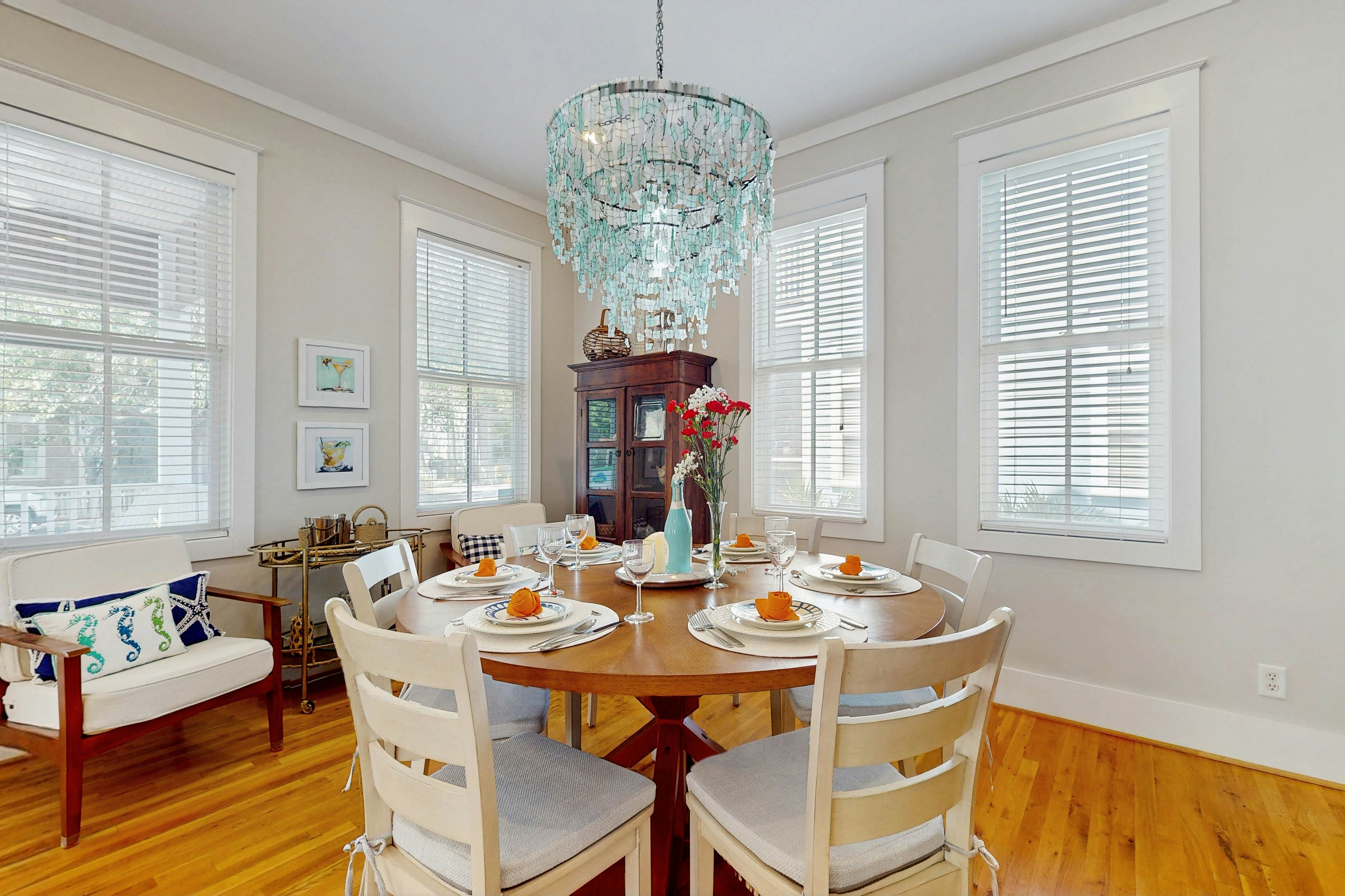 Summer's Edge Seas the Day