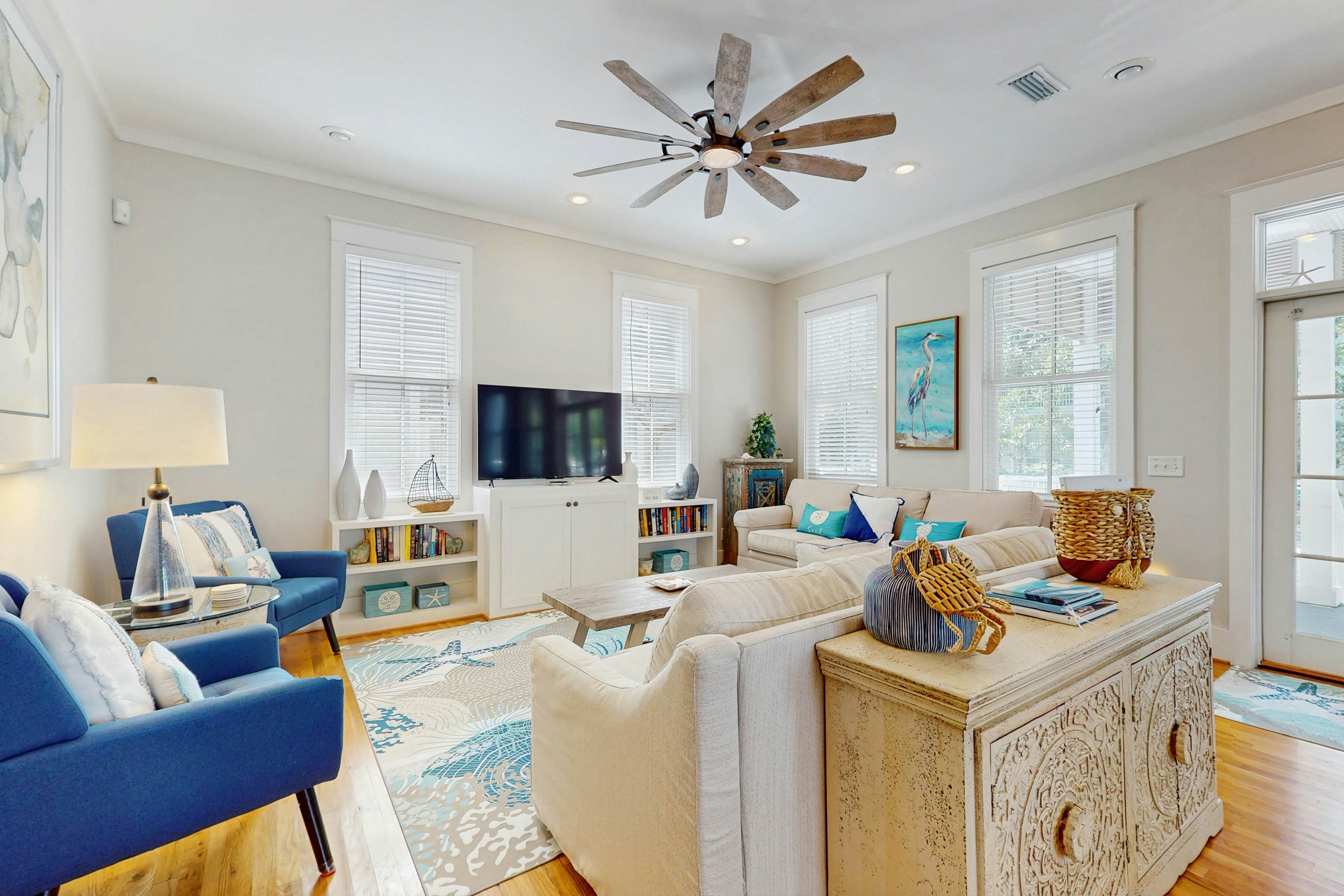 Summer's Edge Seas the Day