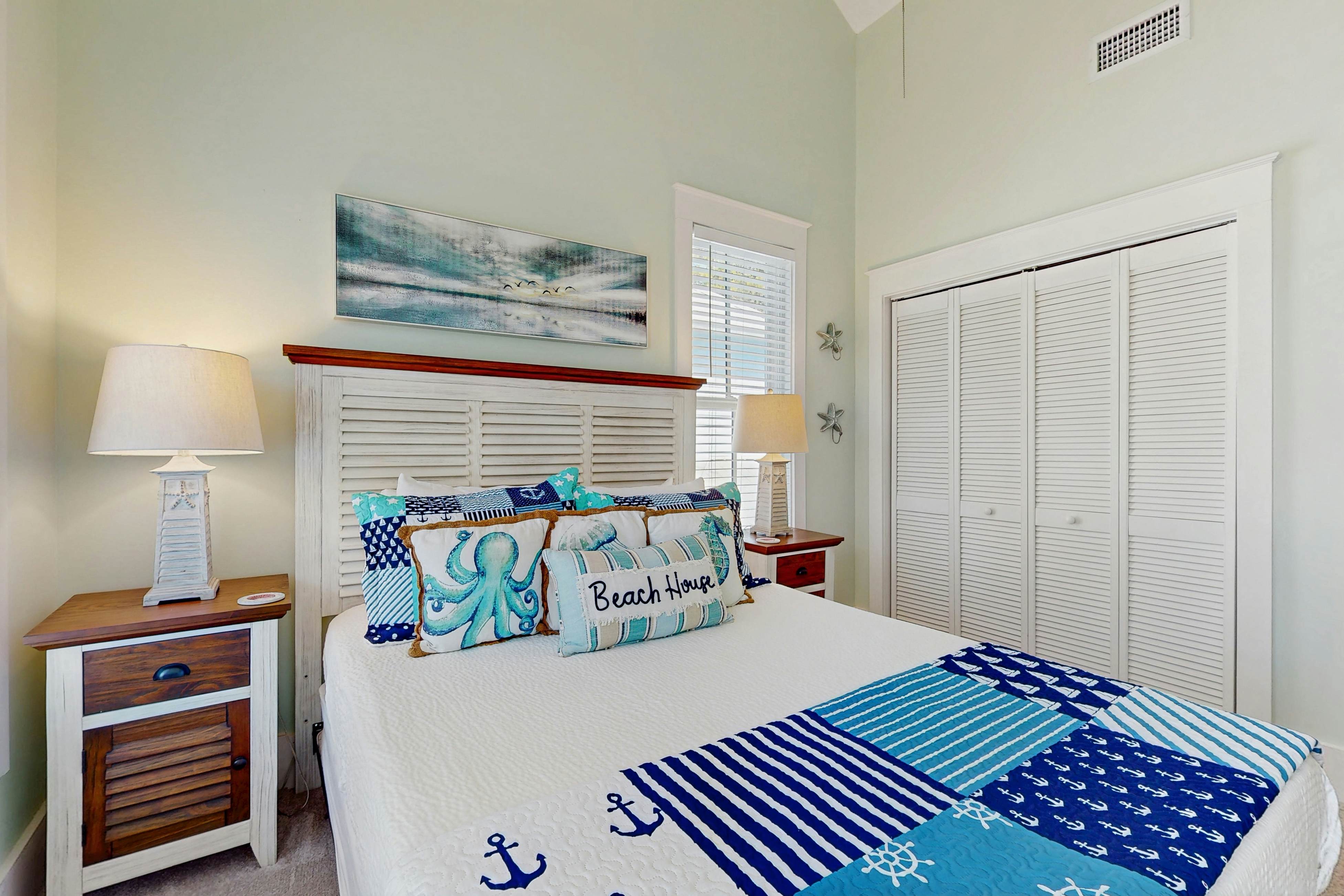 Summer's Edge Seas the Day