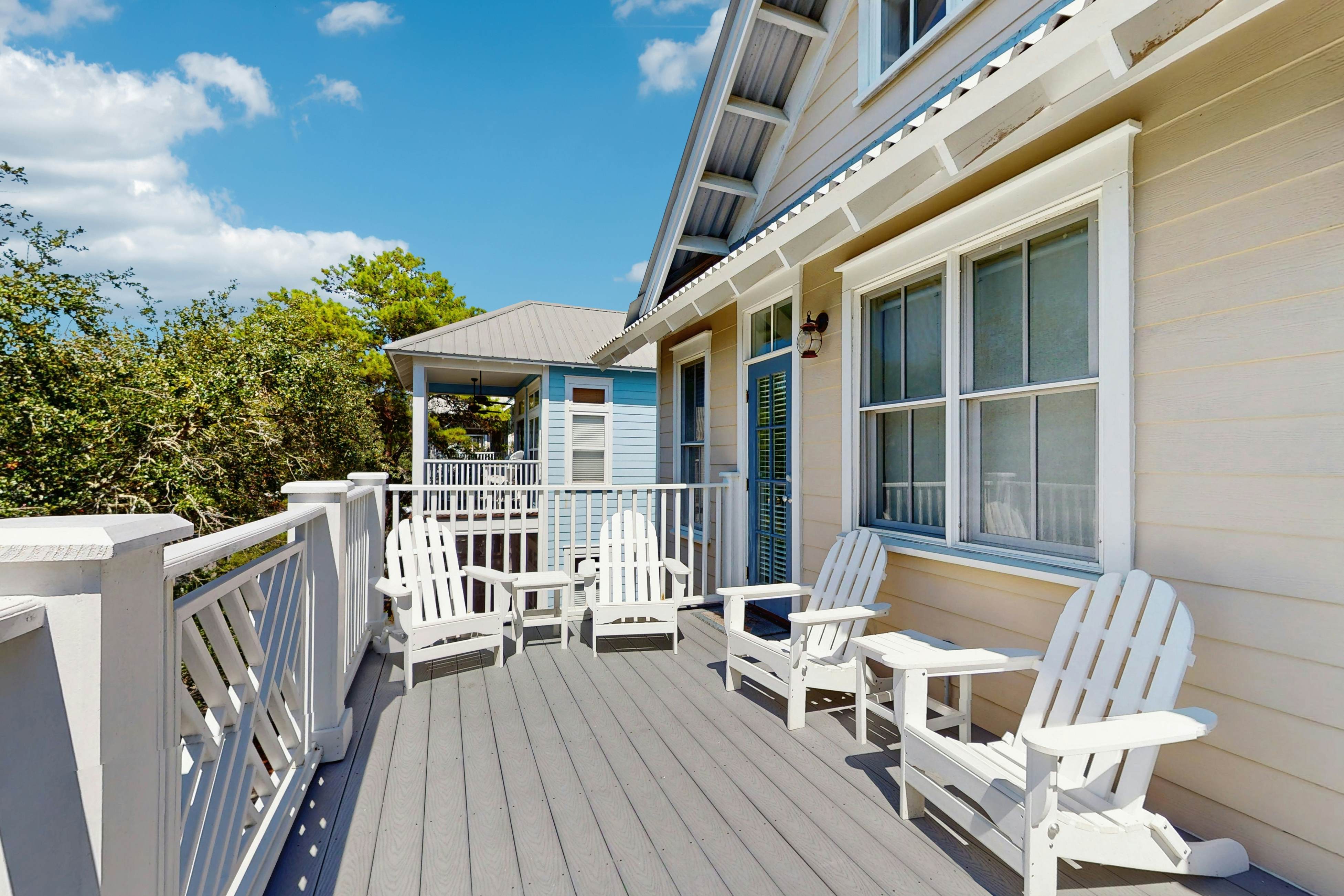 Summer's Edge Seas the Day