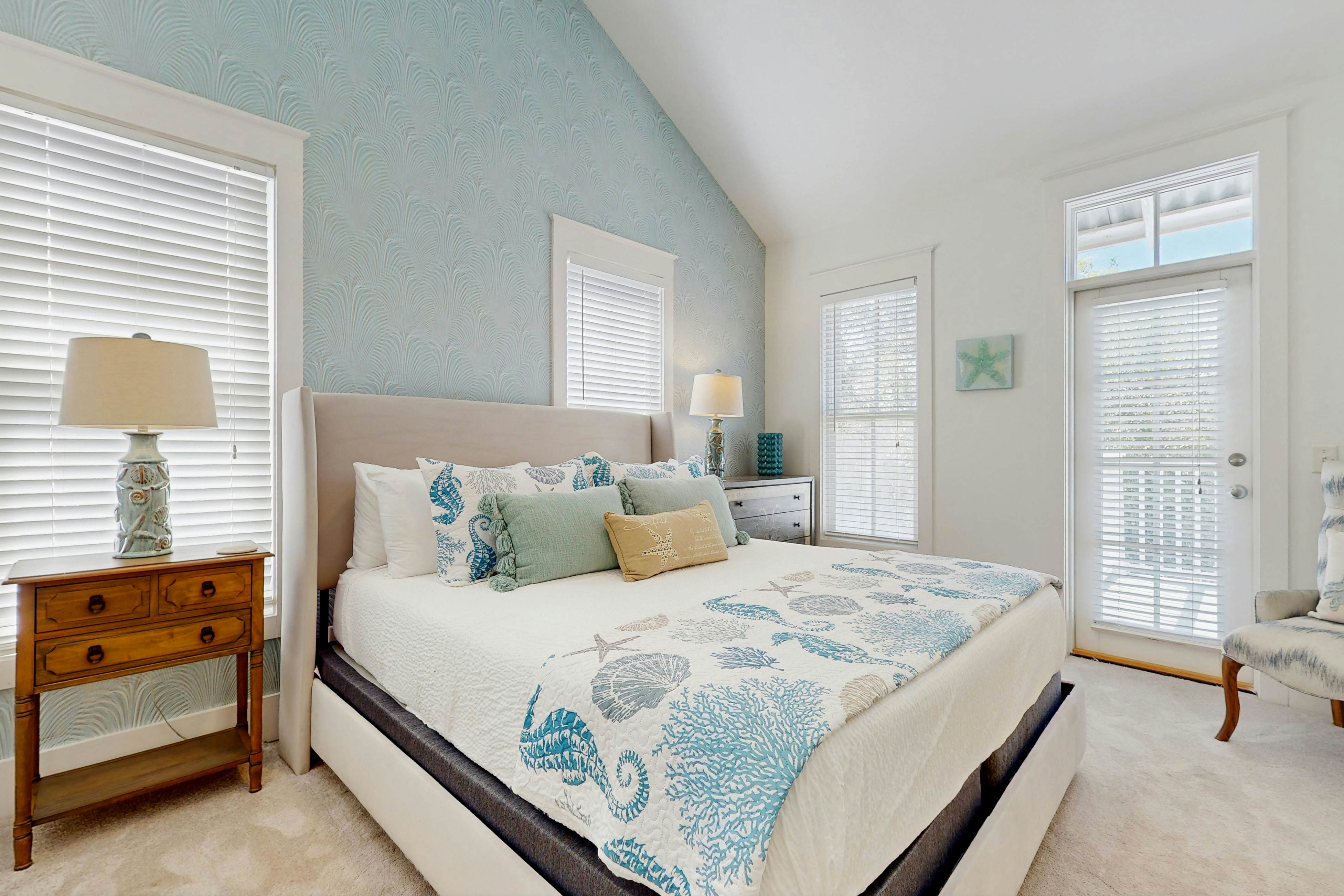 Summer's Edge Seas the Day