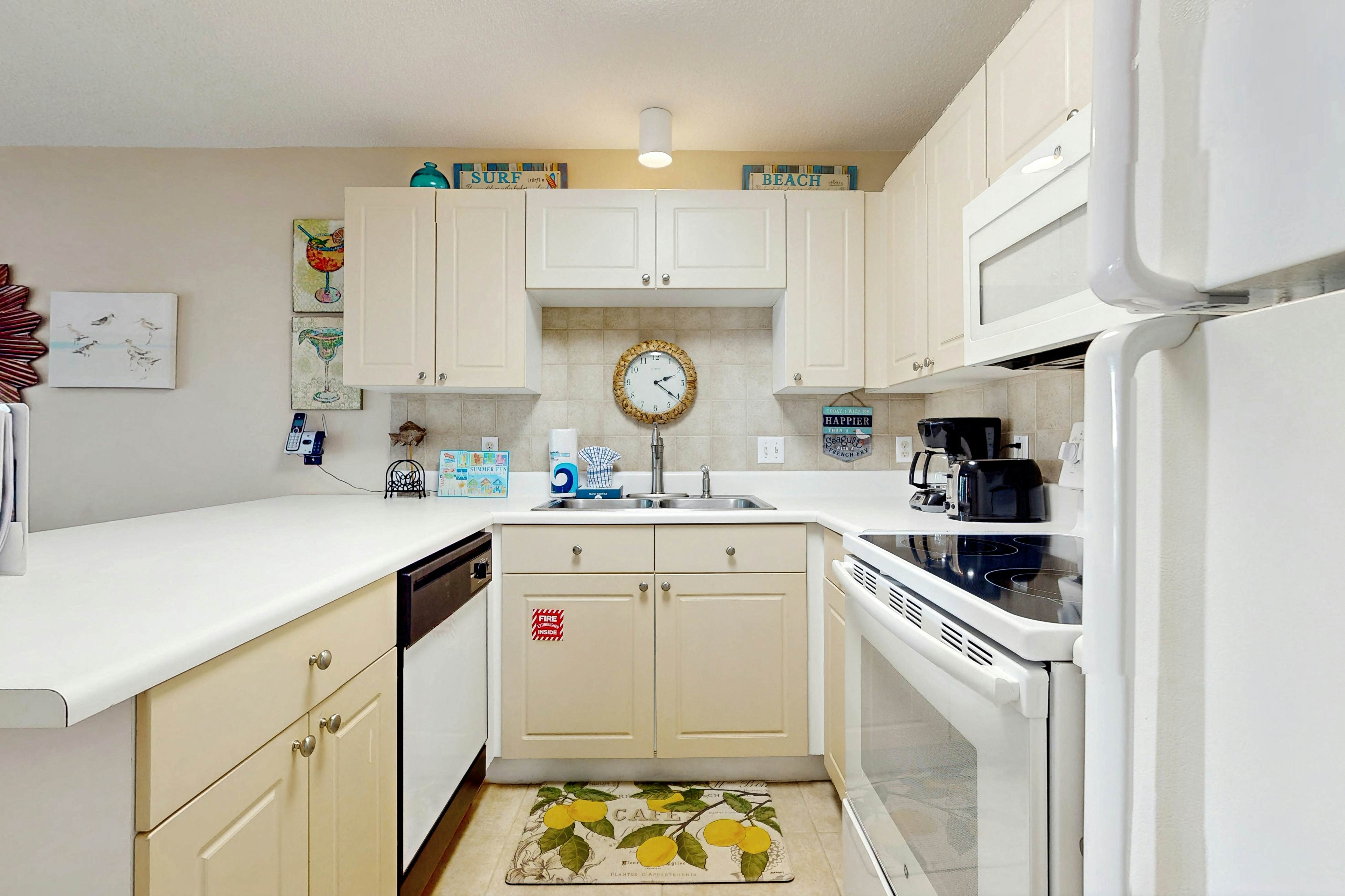 Gulf Place Caribbean 305