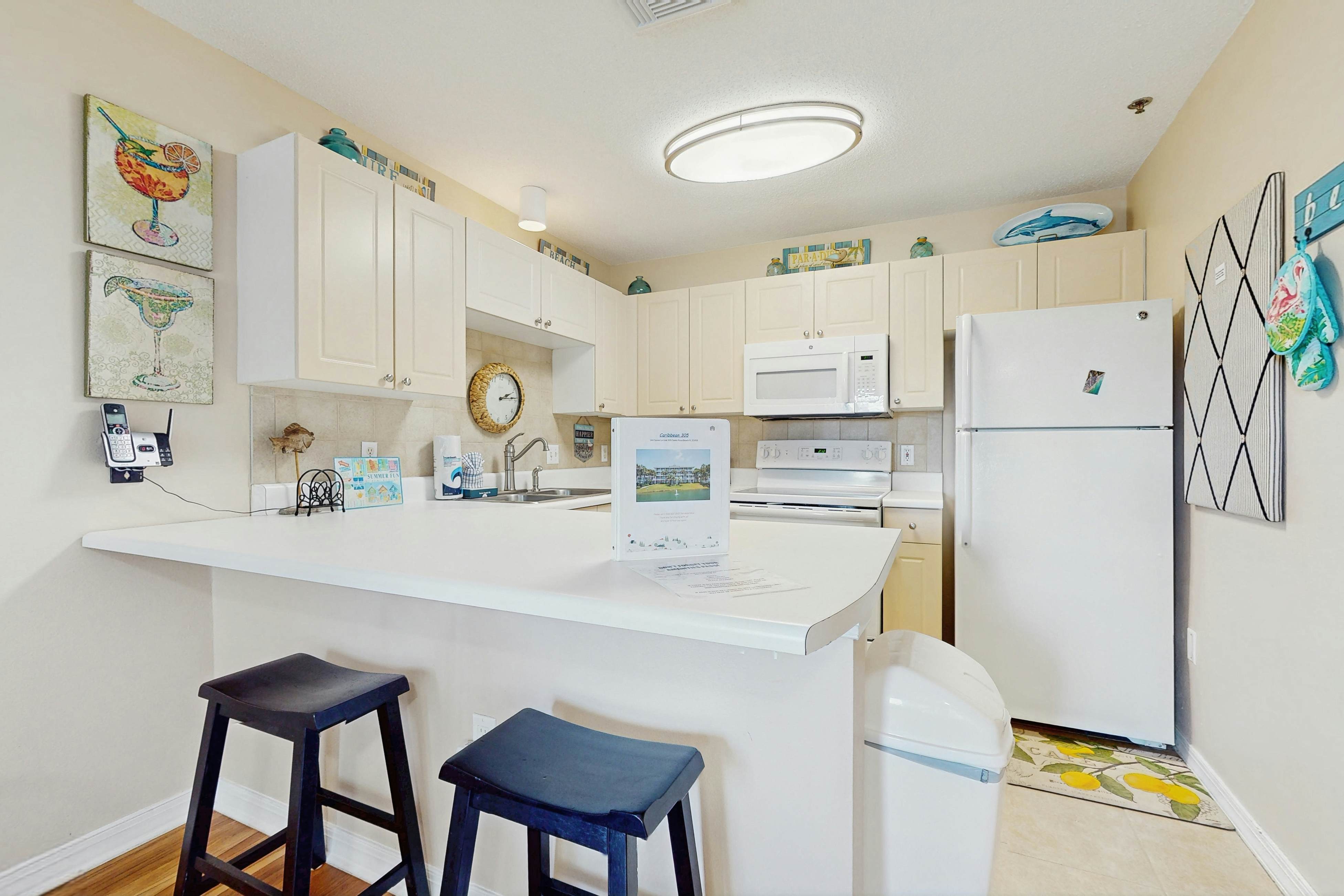 Gulf Place Caribbean 305