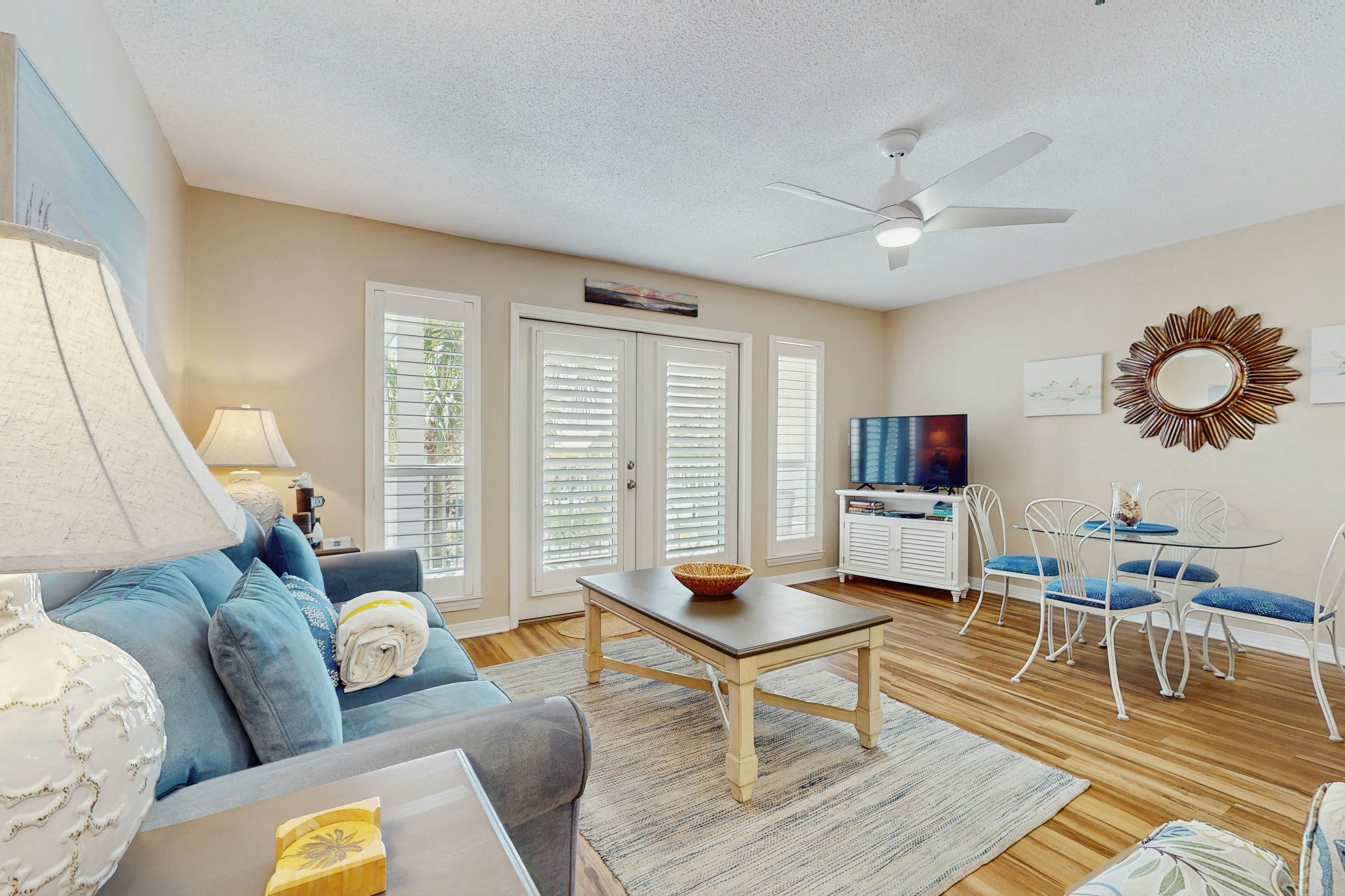 Gulf Place Caribbean 305