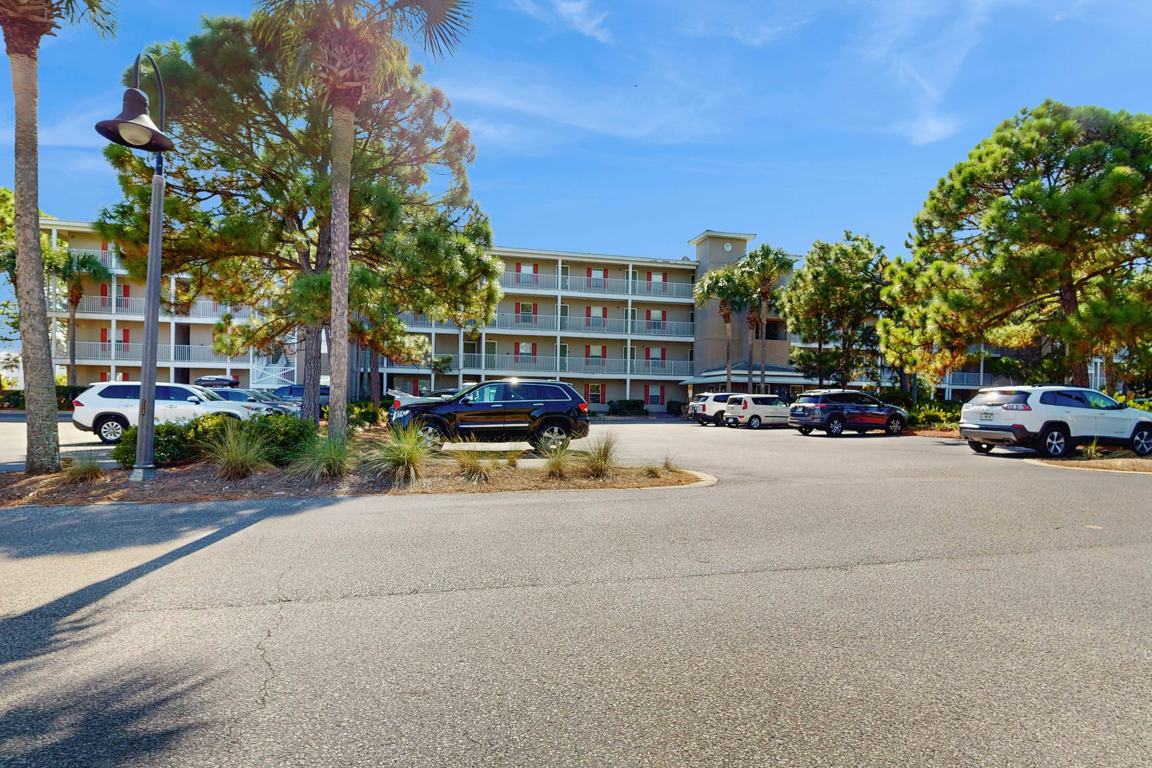 Gulf Place Caribbean 305