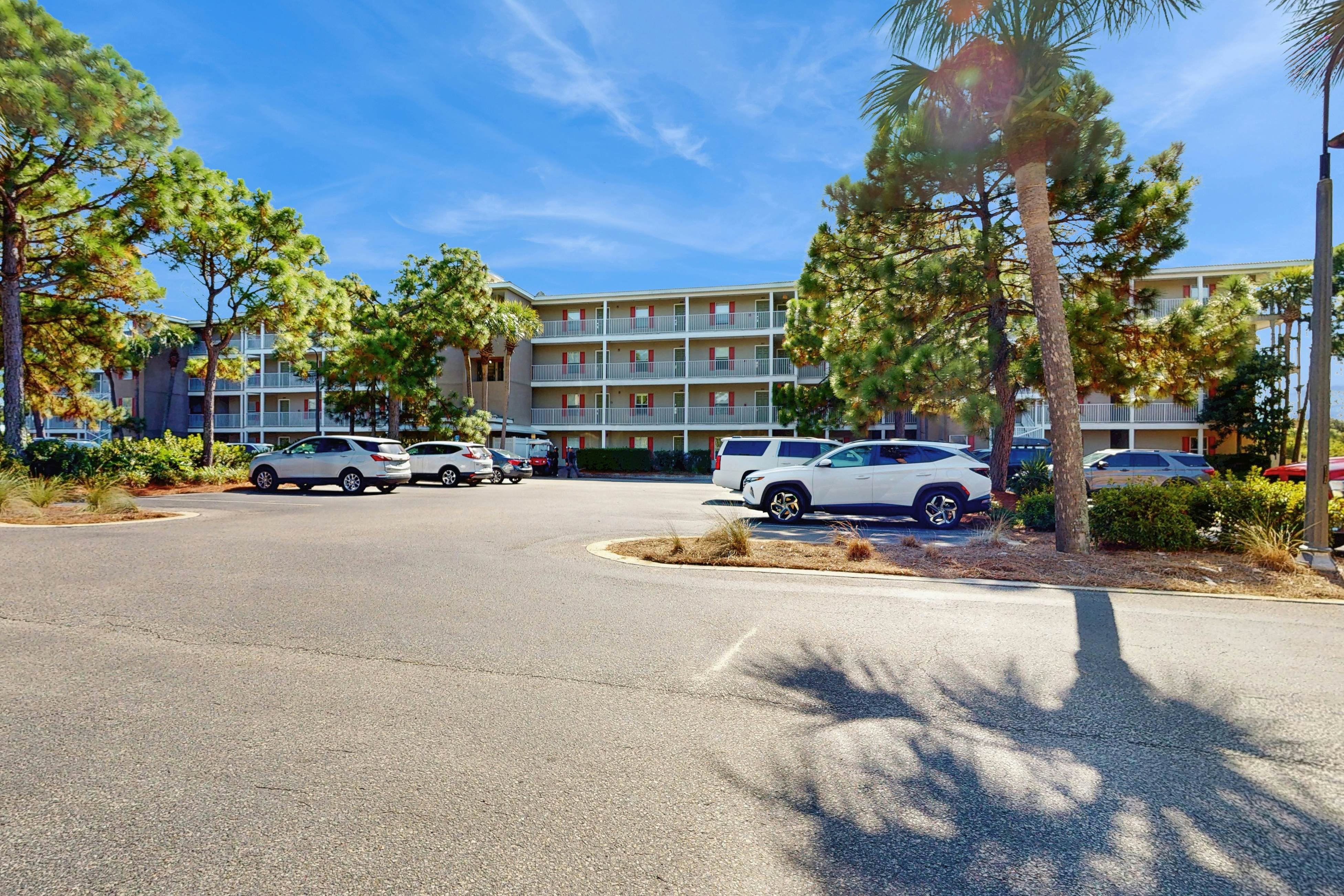 Gulf Place Caribbean 305