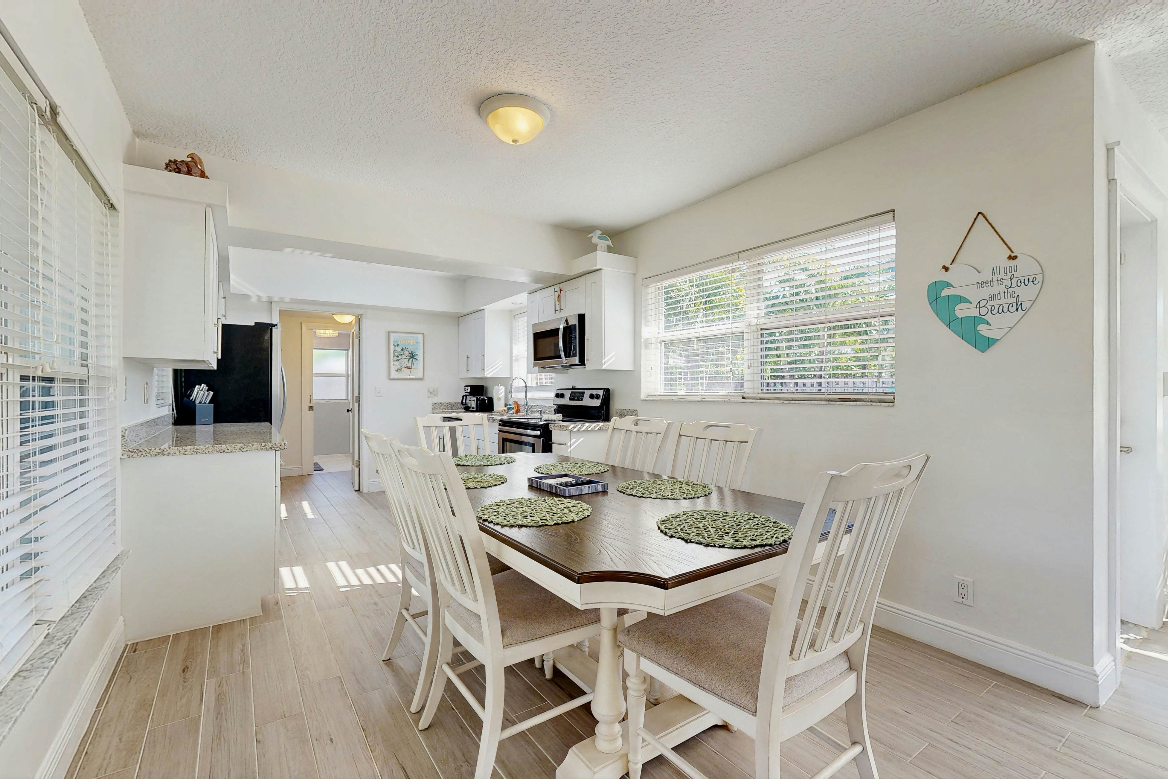 Pompano Beach Getaway