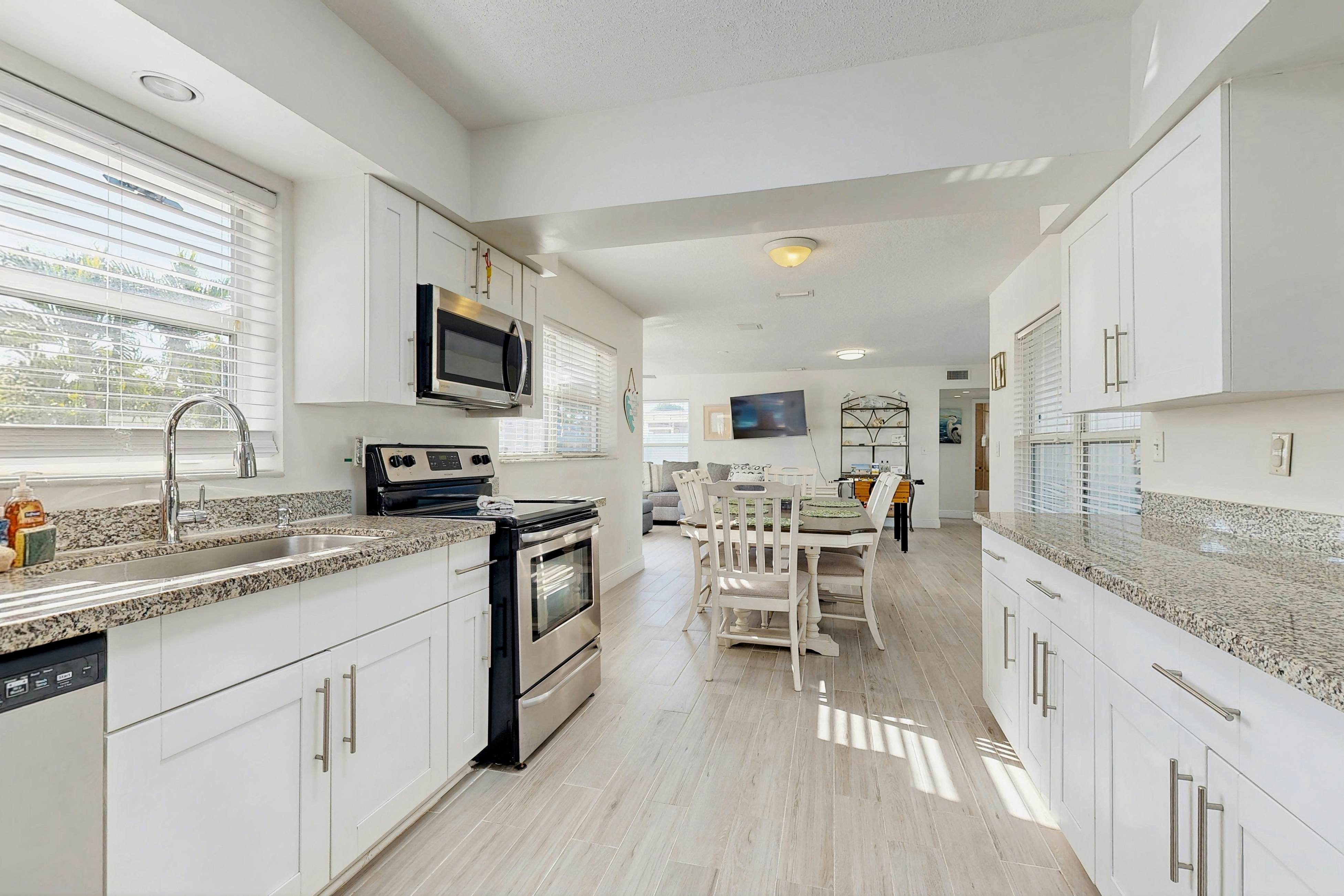 Pompano Beach Getaway