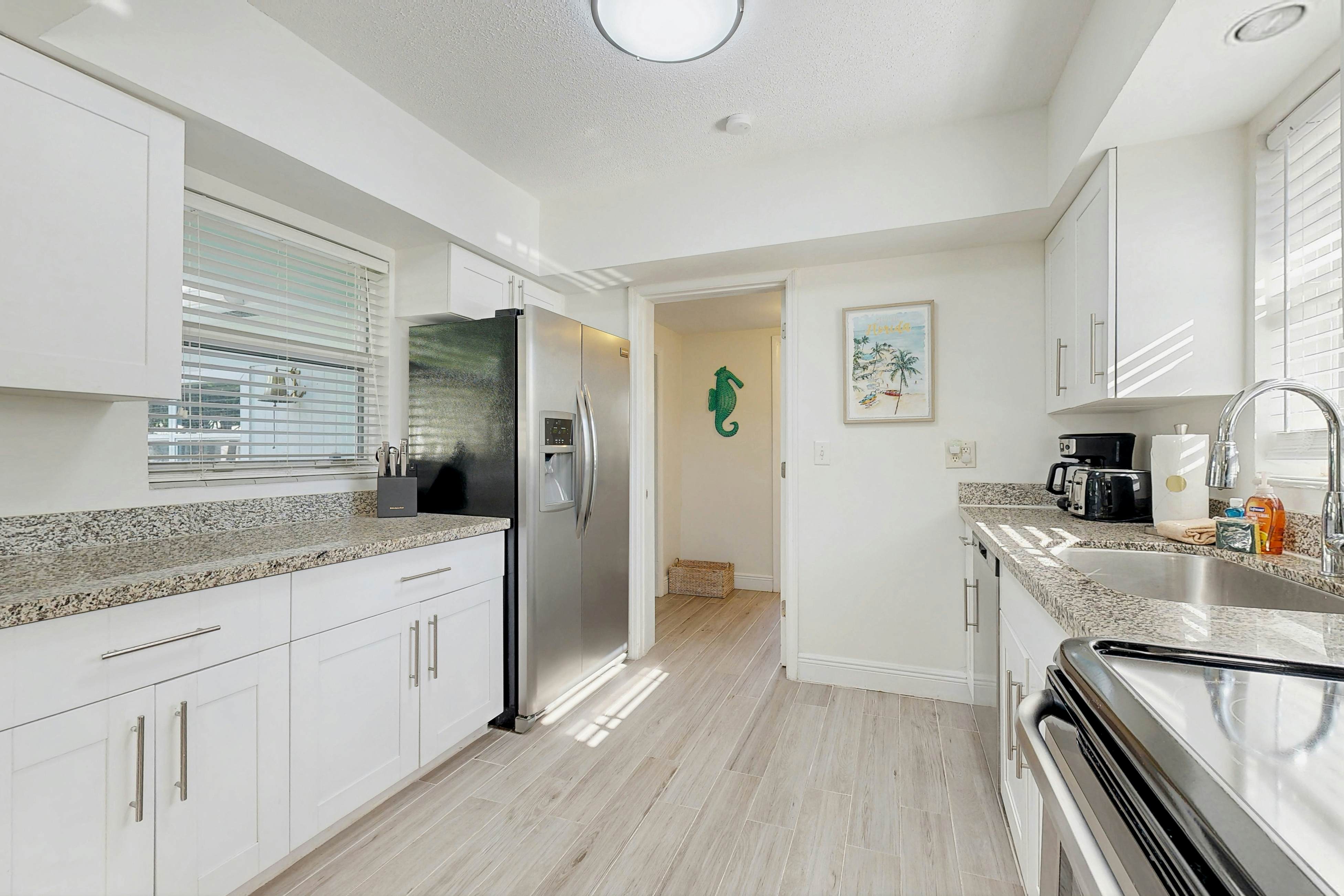 Pompano Beach Getaway