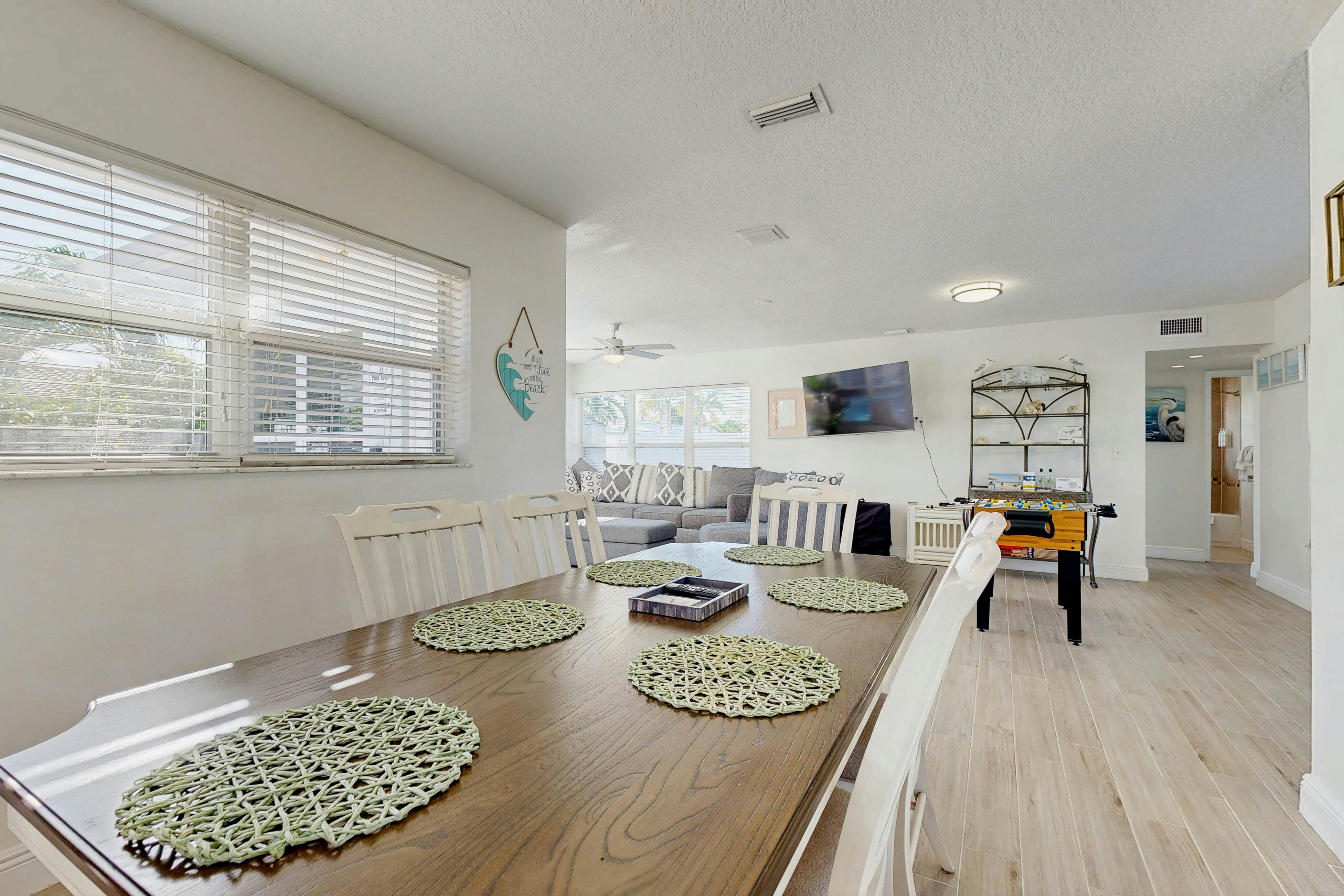 Pompano Beach Getaway