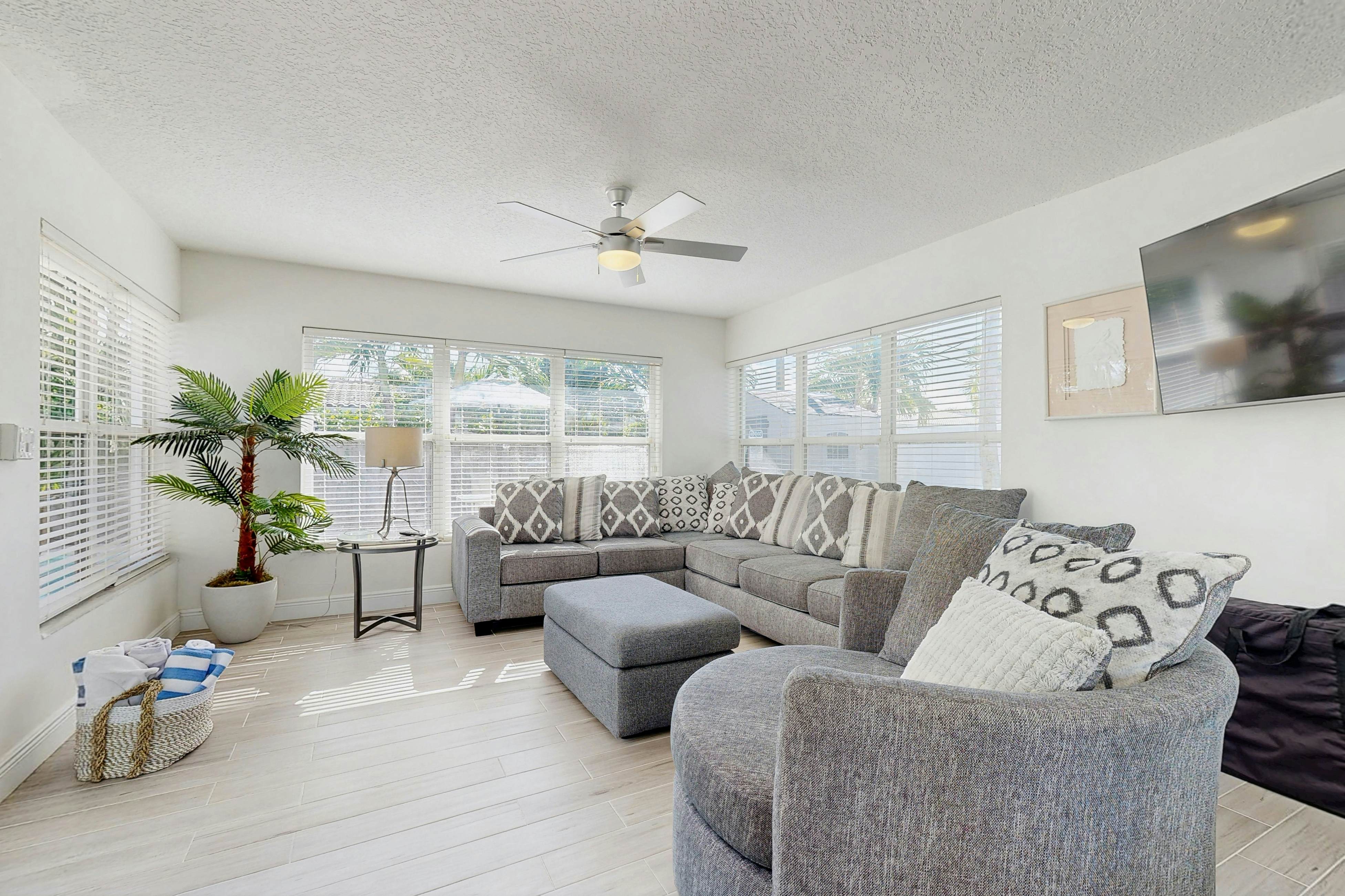 Pompano Beach Getaway