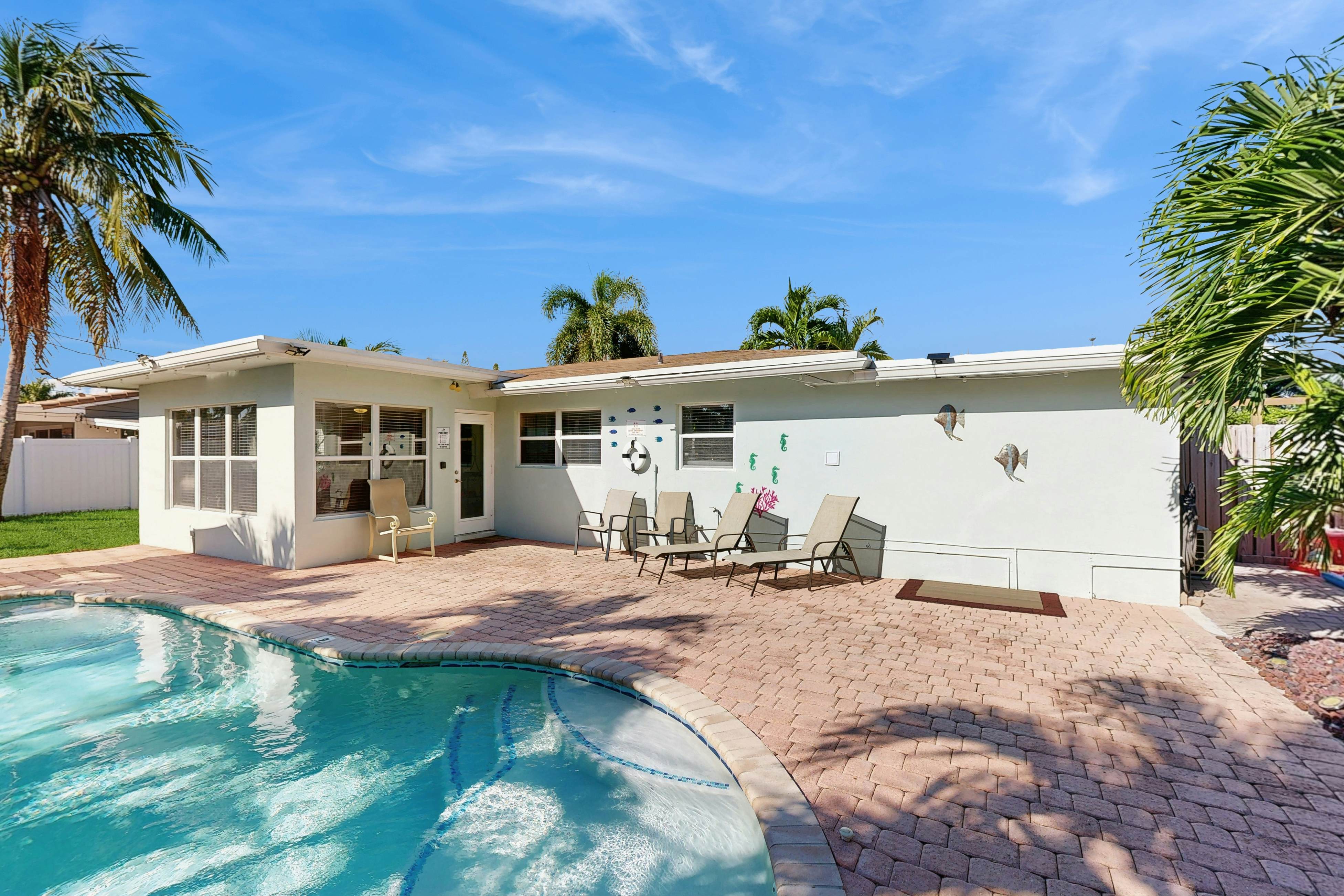 Pompano Beach Getaway