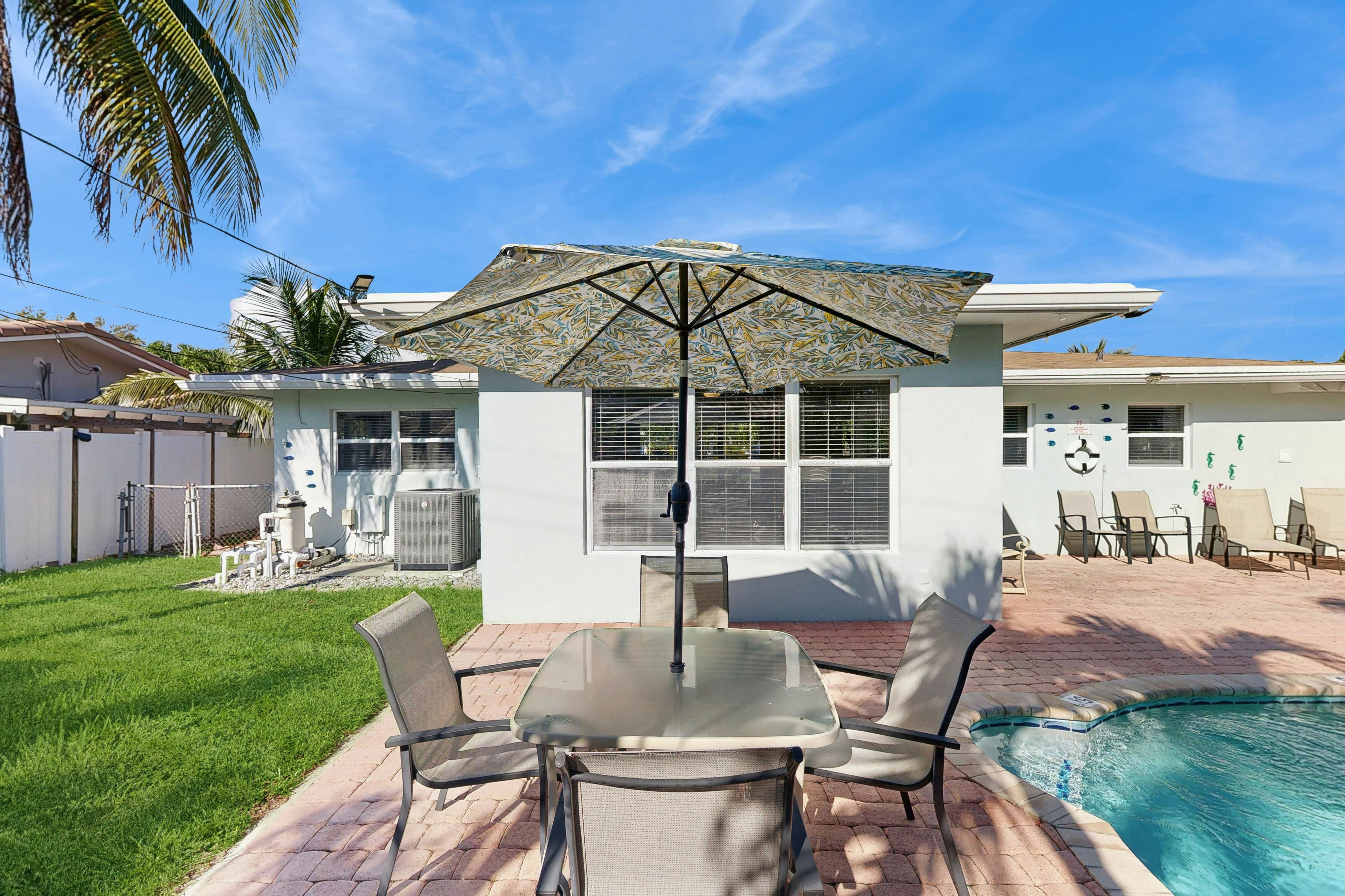 Pompano Beach Getaway