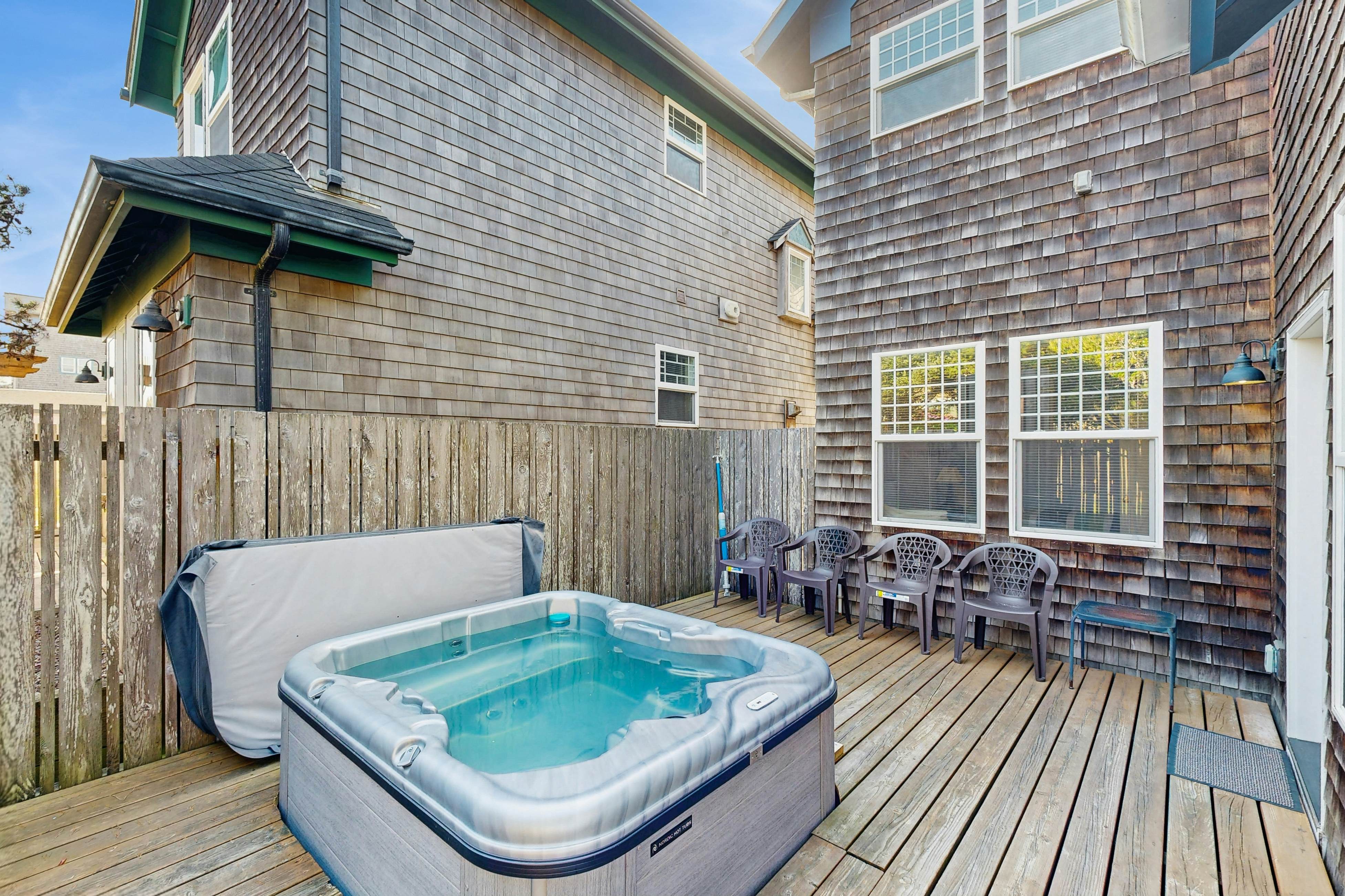 Fairhaven - Applegate, Bennington, and Wakefield House