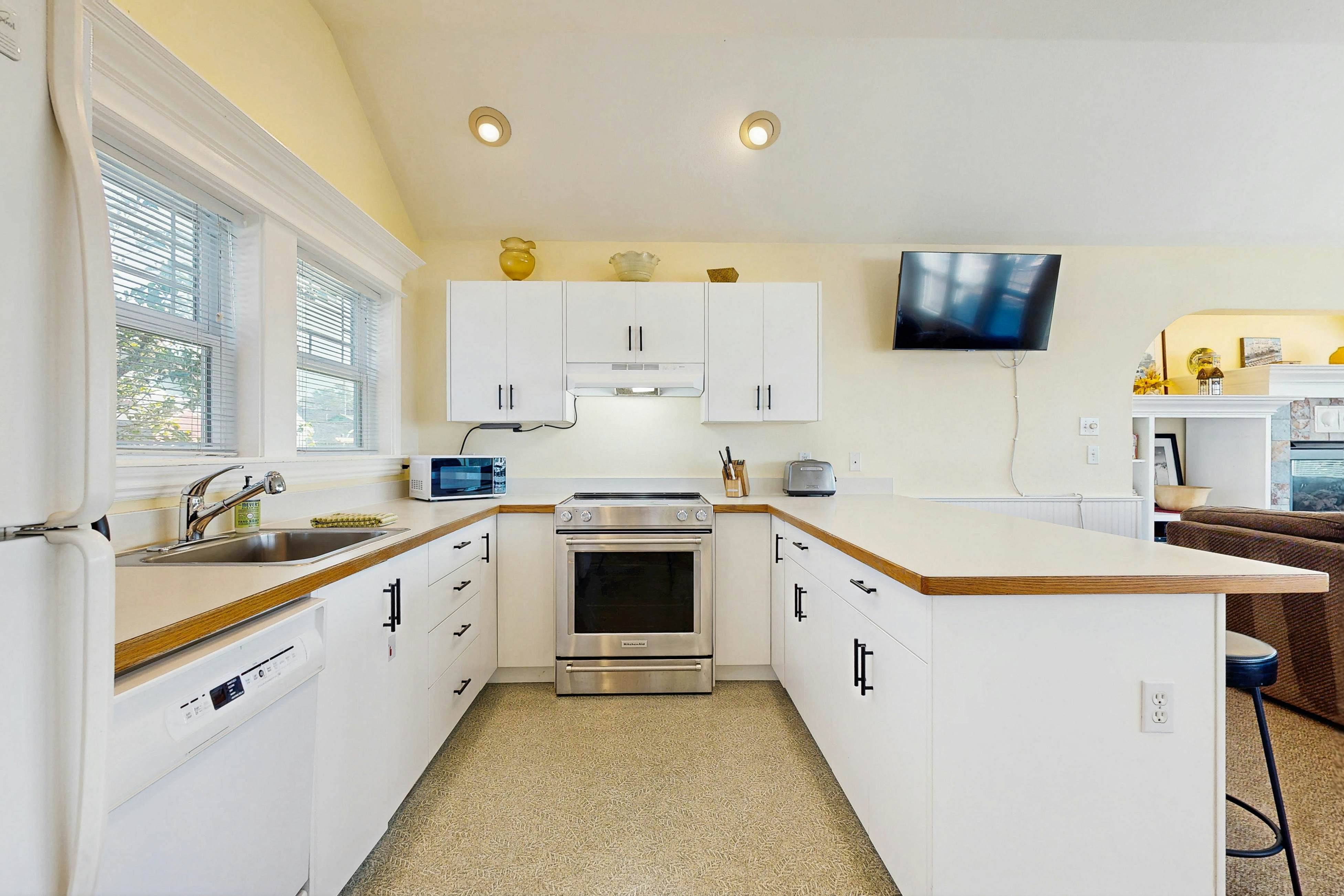 Fairhaven - Applegate, Bennington, and Wakefield House