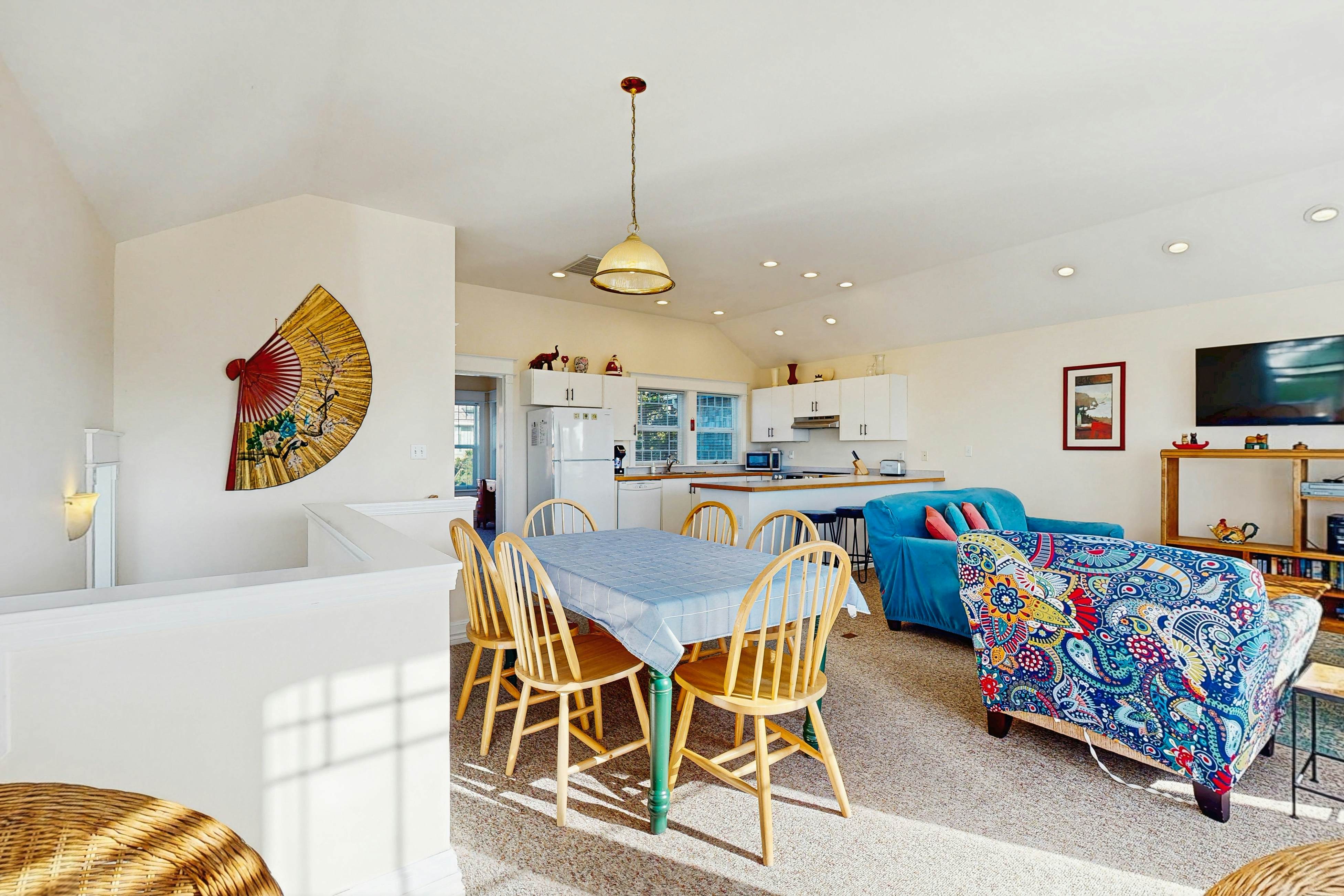 Fairhaven - Wakefield House and Bennington House